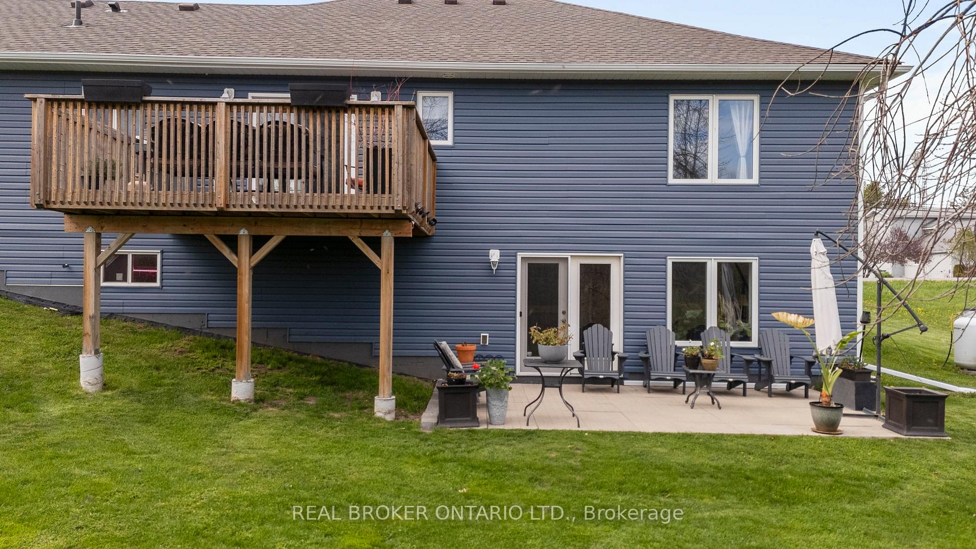 Photo 35 of 95 Simcoe Road, Ramara, Rural Ramara — HOMEH