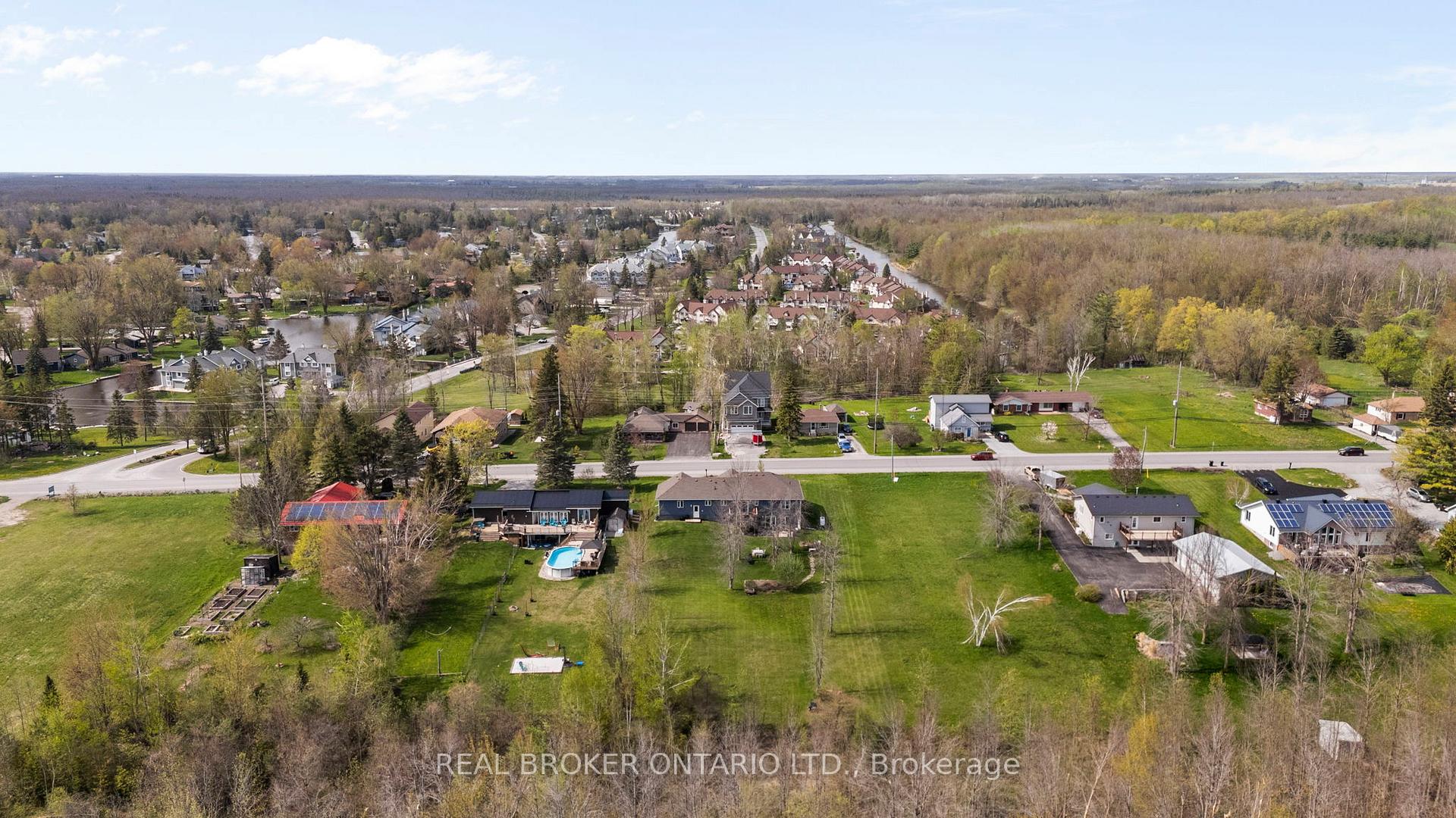 Photo 36 of 95 Simcoe Road, Ramara, Rural Ramara — HOMEH