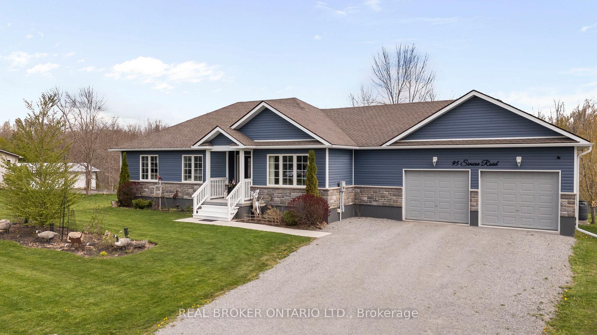 Photo 38 of 95 Simcoe Road, Ramara, Rural Ramara — HOMEH