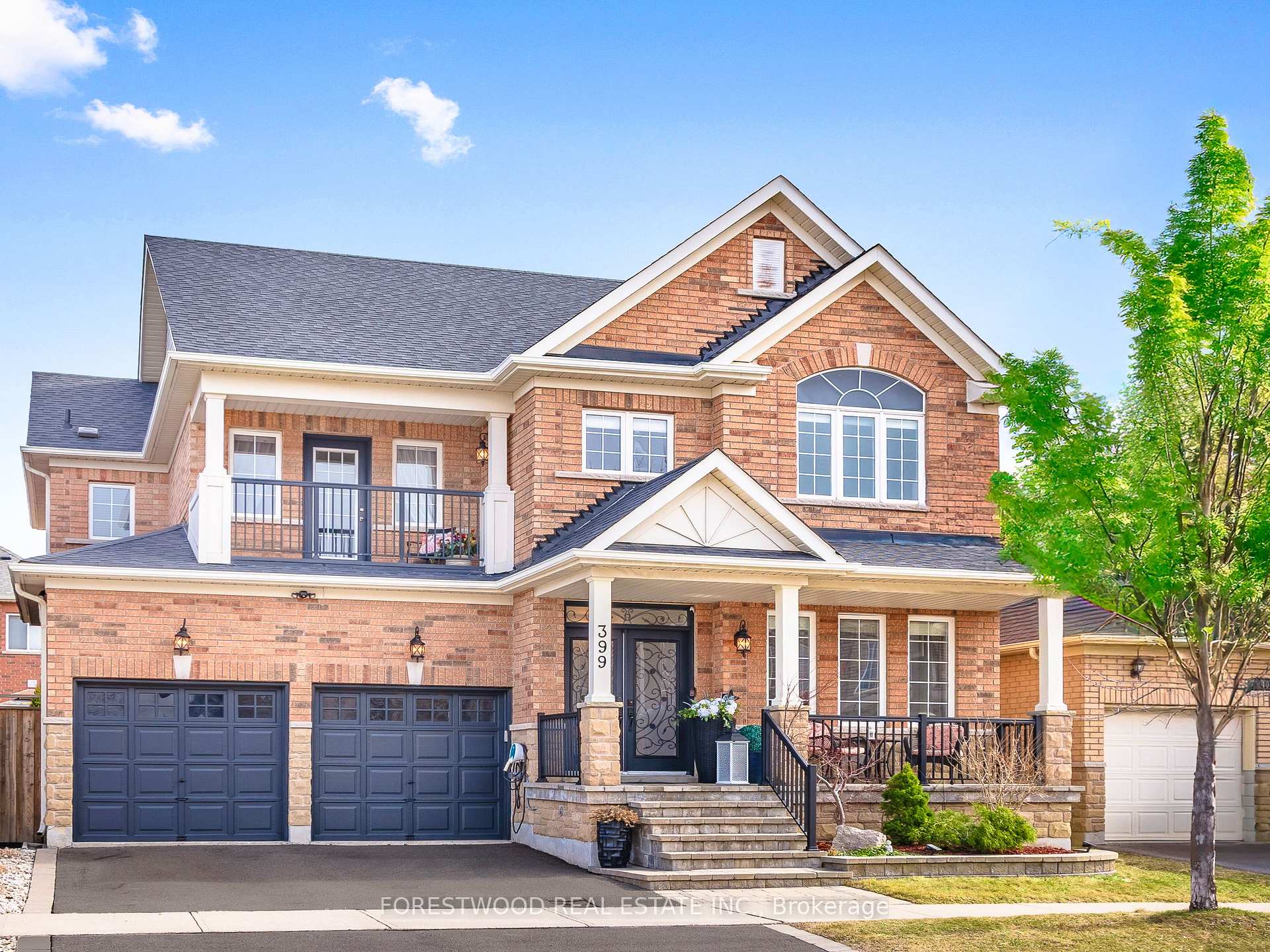 Photo 1 of 399 Pettit Trail, Milton, Clarke — HOMEH