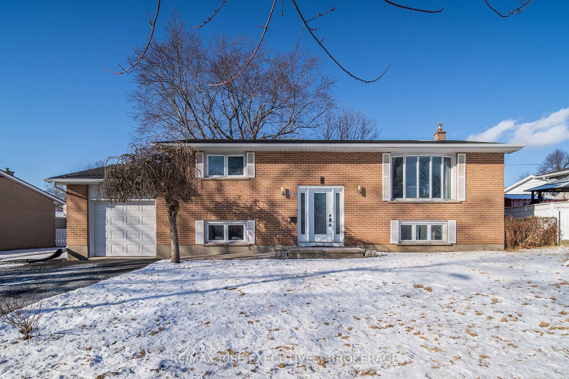 Front of 85 Conacher Drive
