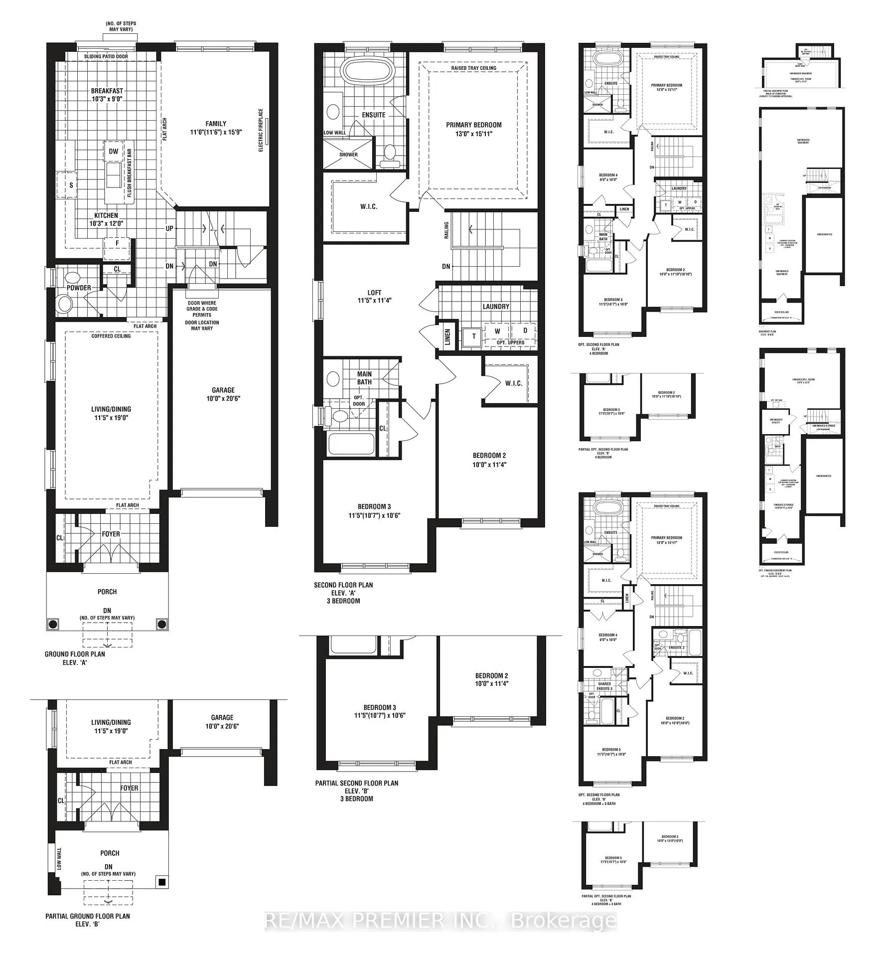 Photo 2 of 3133 Blazing Star Avenue, Pickering, Rural Pickering — HOMEH