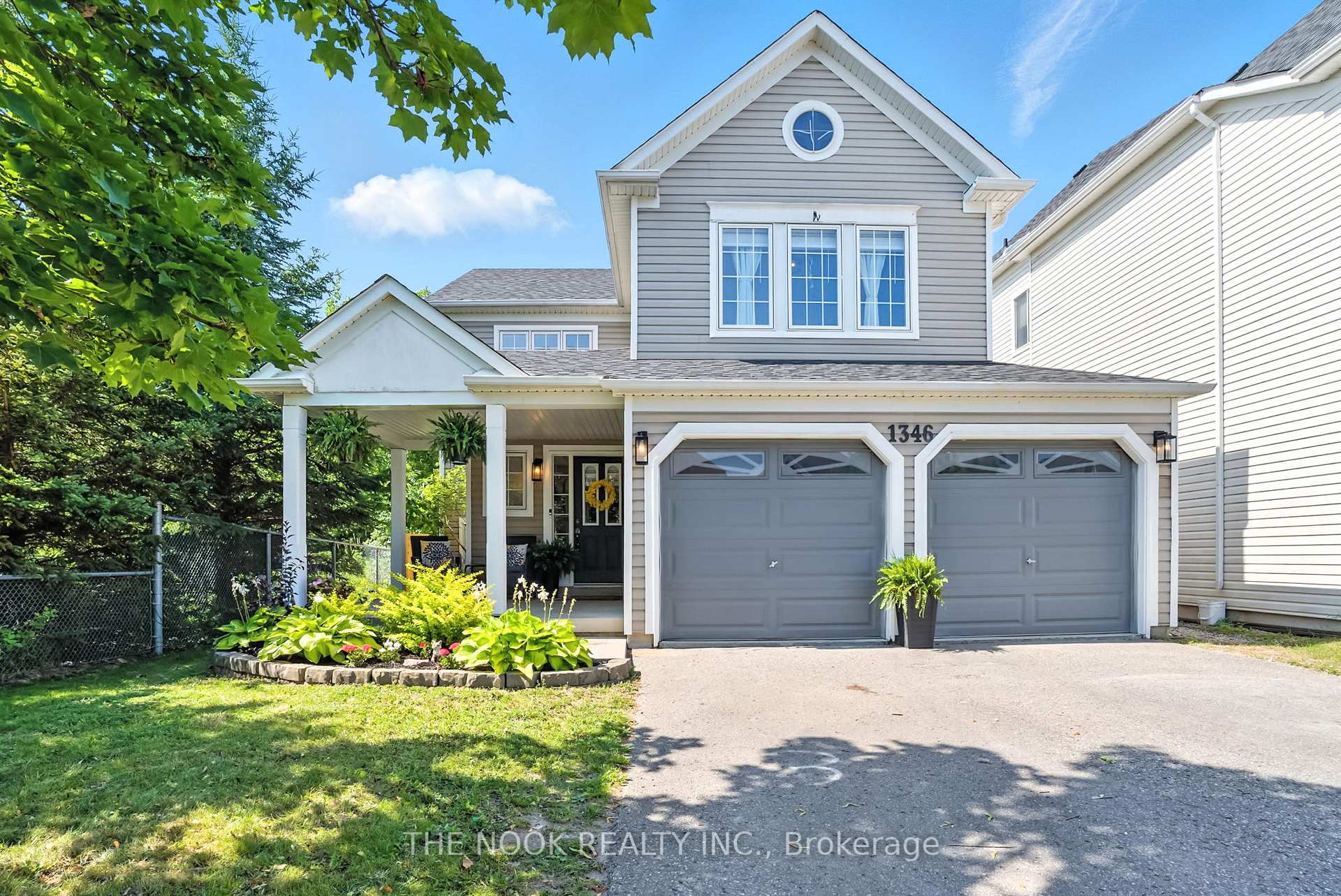 Photo 1 of 1346 Coldstream Drive, Oshawa, Taunton — HOMEH