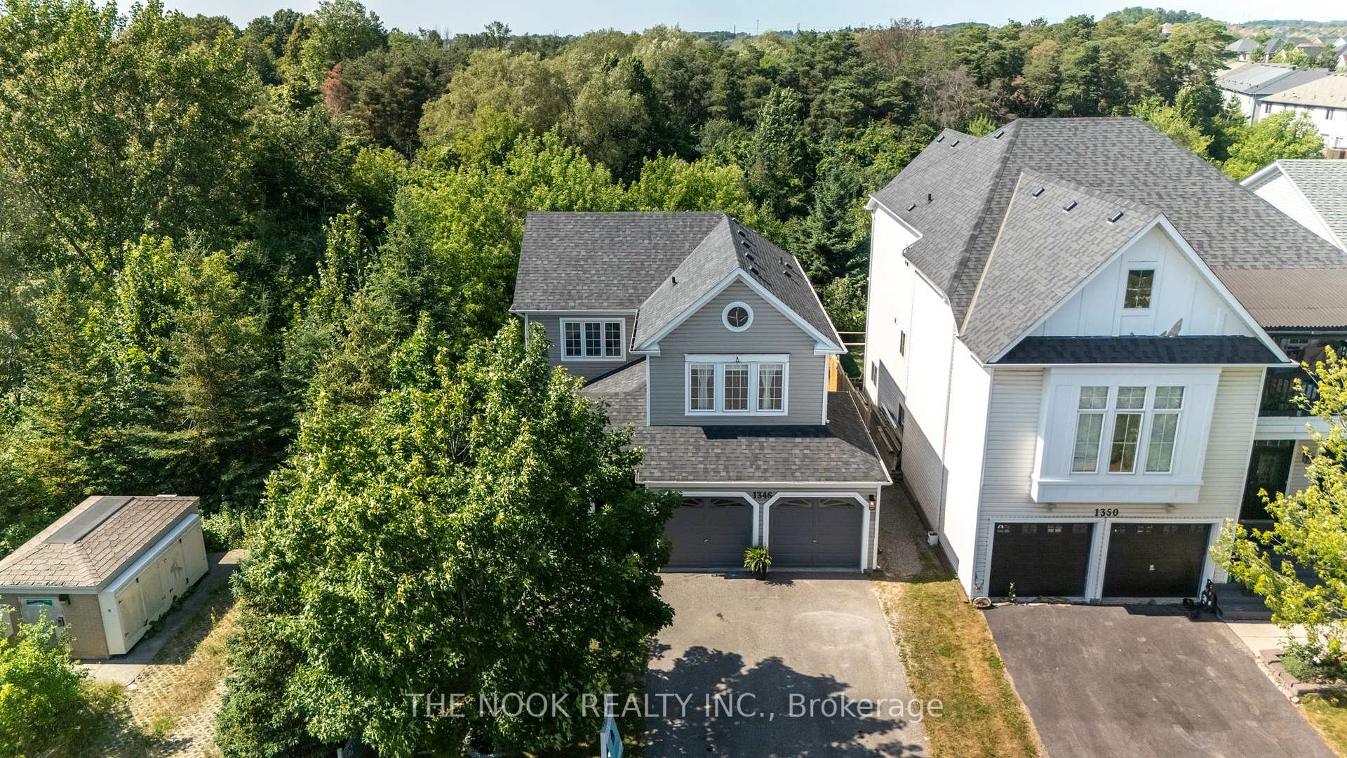 Photo 49 of 1346 Coldstream Drive, Oshawa, Taunton — HOMEH