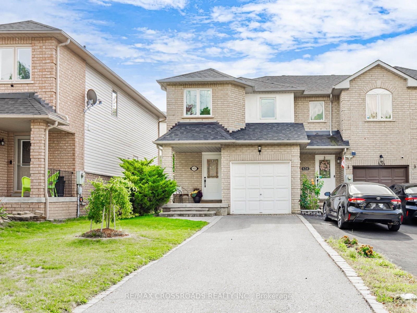 Photo 1 of 432 Sparrow Circle, Pickering, Highbush — HOMEH