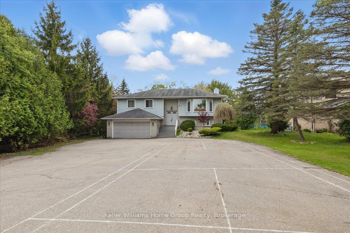 Front of 11 Brock Road S