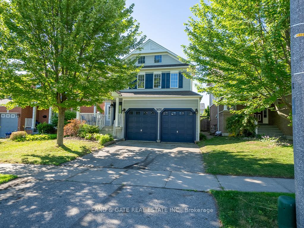 Front of 1631 Coldstream Drive