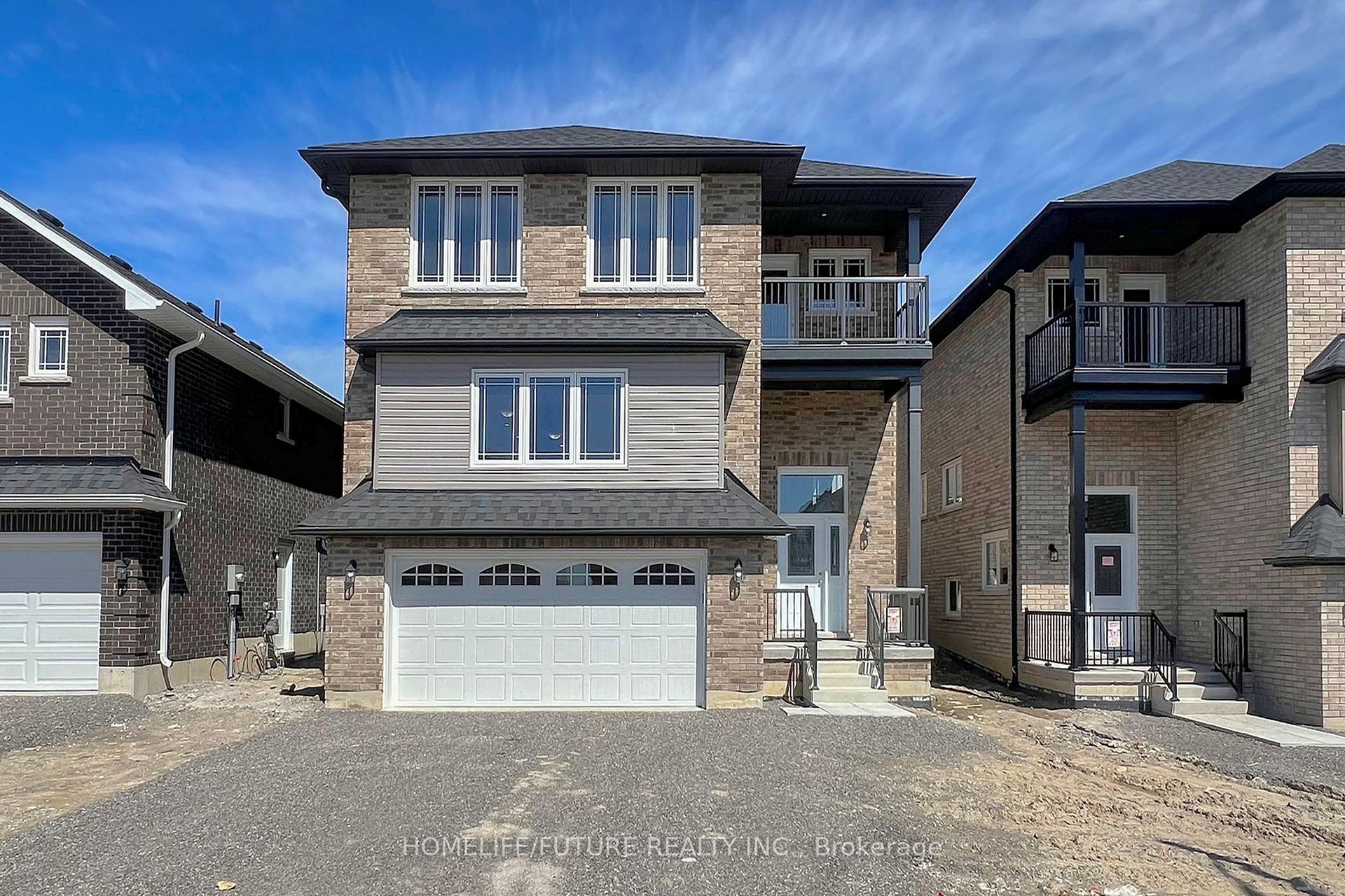 Front of 117 York Drive