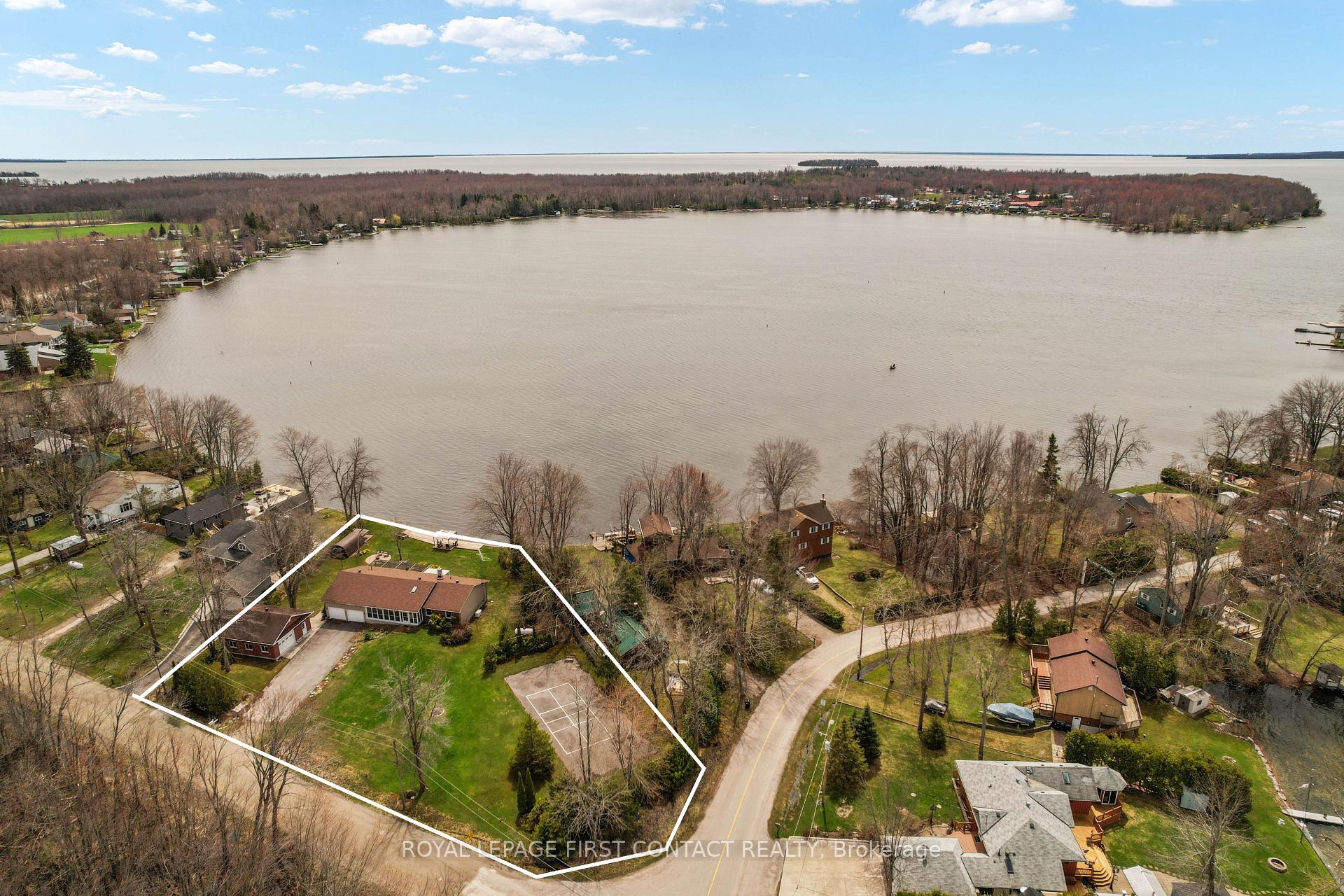 Photo 1 of 4051 River Road, Ramara, Rural Ramara — HOMEH