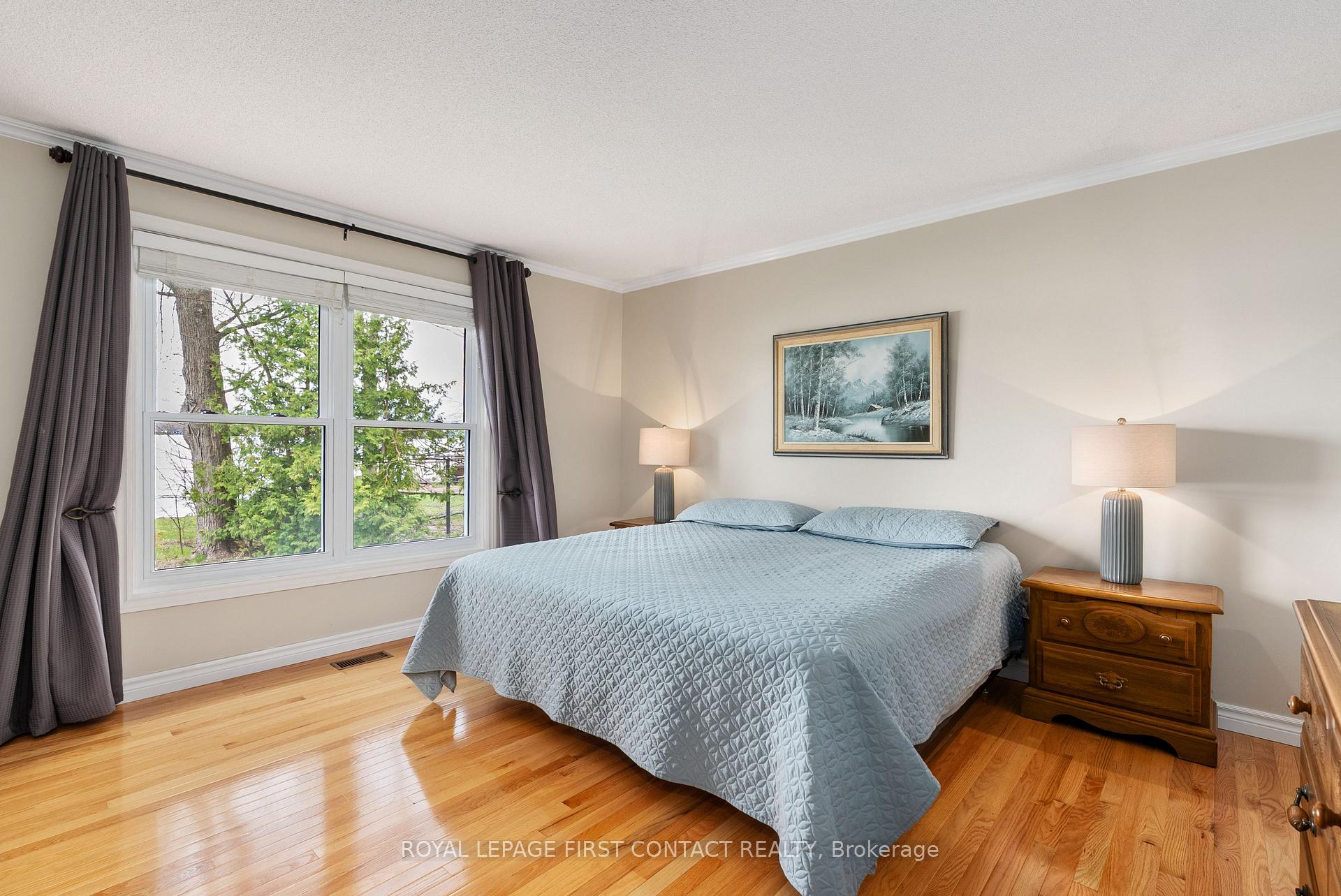 Photo 6 of 4051 River Road, Ramara, Rural Ramara — HOMEH