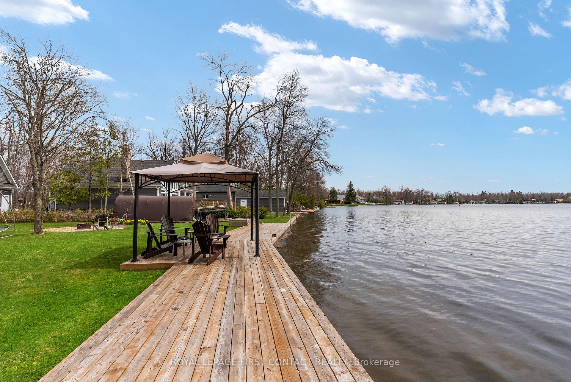 Photo 11 of 4051 River Road, Ramara, Rural Ramara — HOMEH