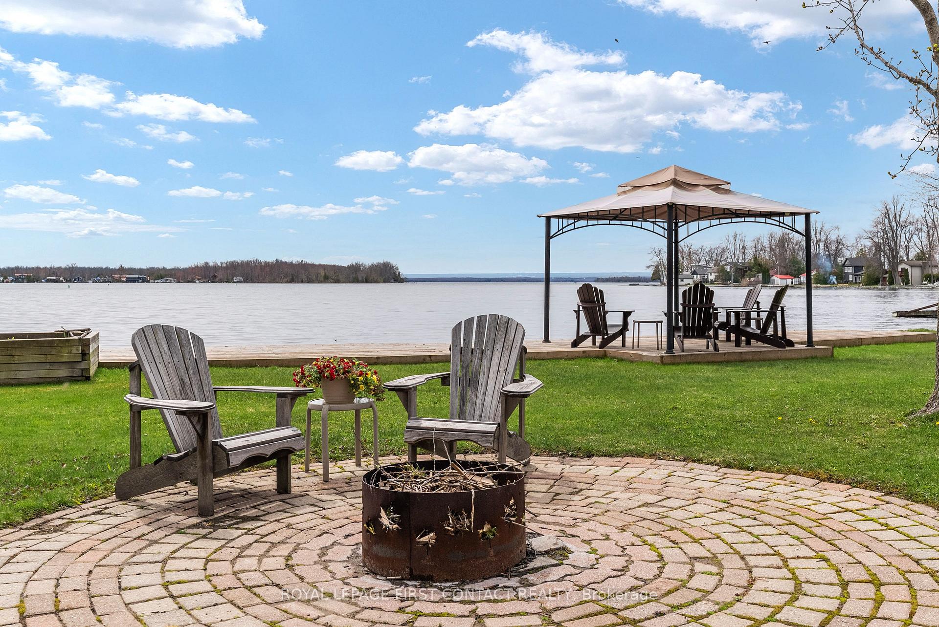 Photo 13 of 4051 River Road, Ramara, Rural Ramara — HOMEH