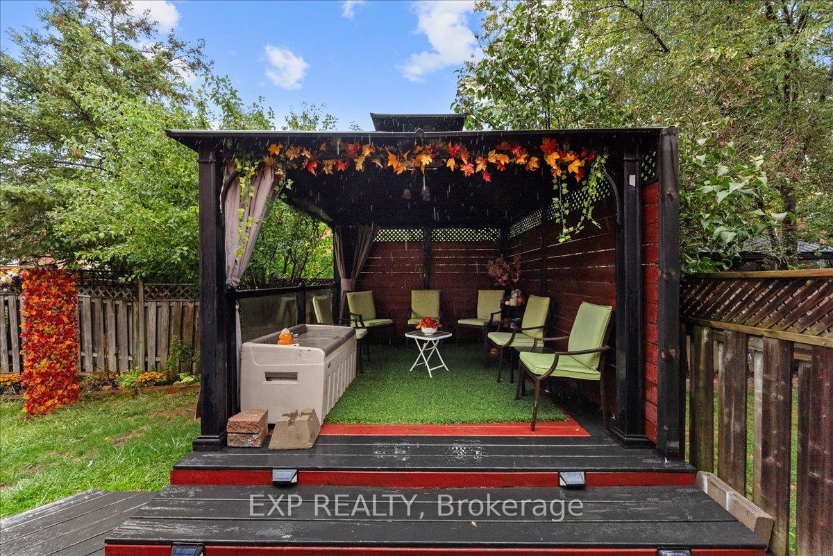 Photo 45 of 1391 Ferncliff Circle, Pickering, Liverpool — HOMEH