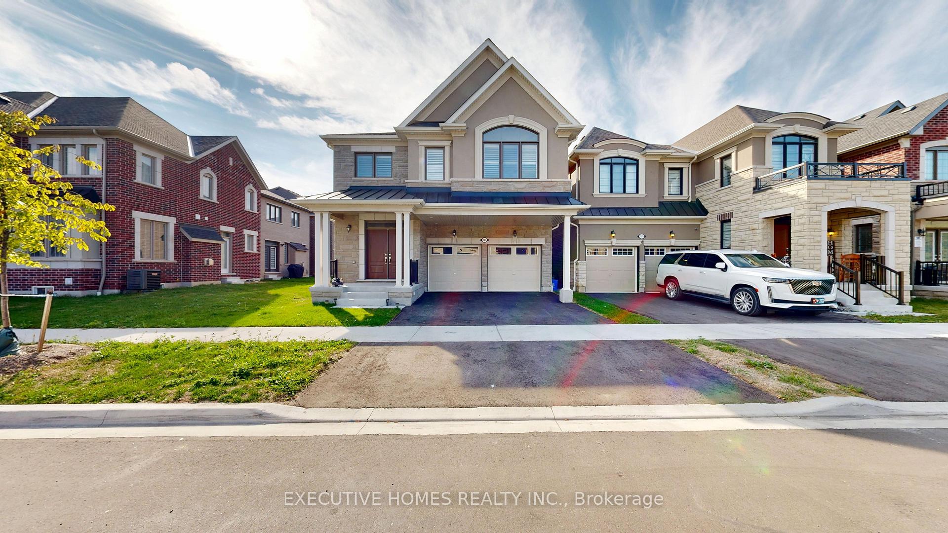 Front of 2885 Foxden Square