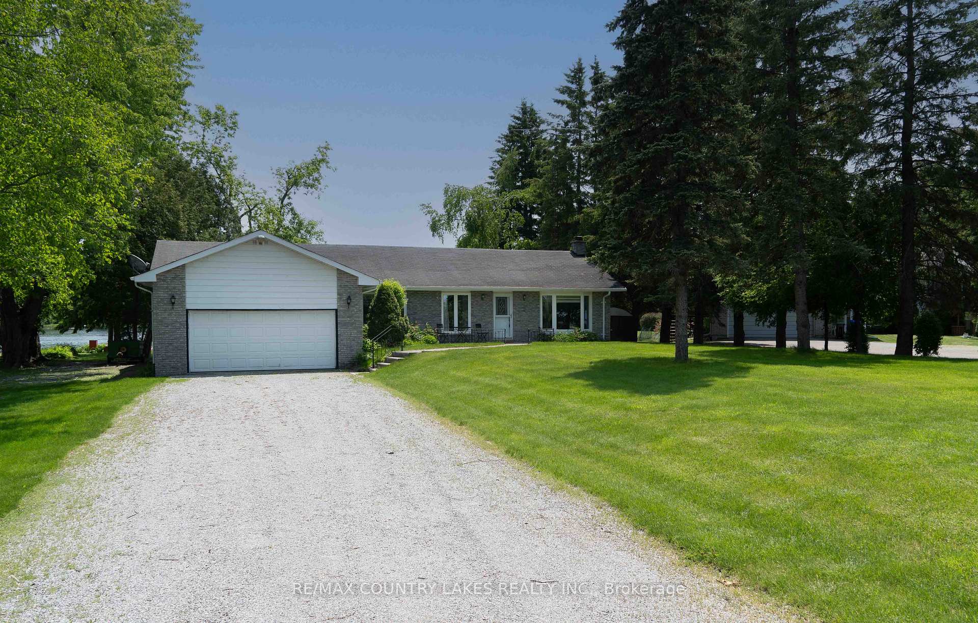 Photo 4 of 1389 Canal Road, Ramara, Rural Ramara — HOMEH