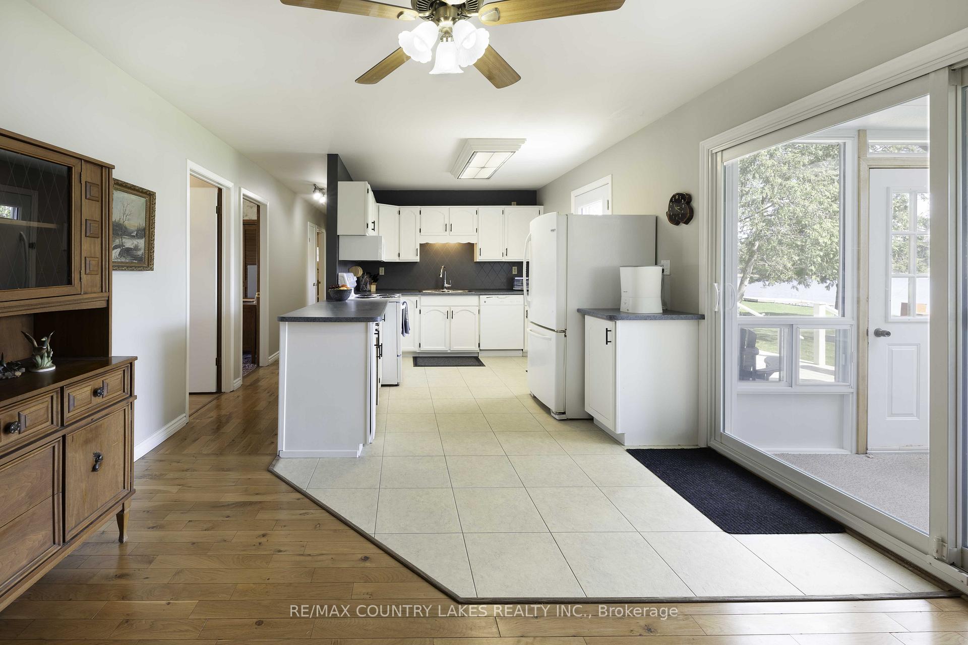 Photo 15 of 1389 Canal Road, Ramara, Rural Ramara — HOMEH