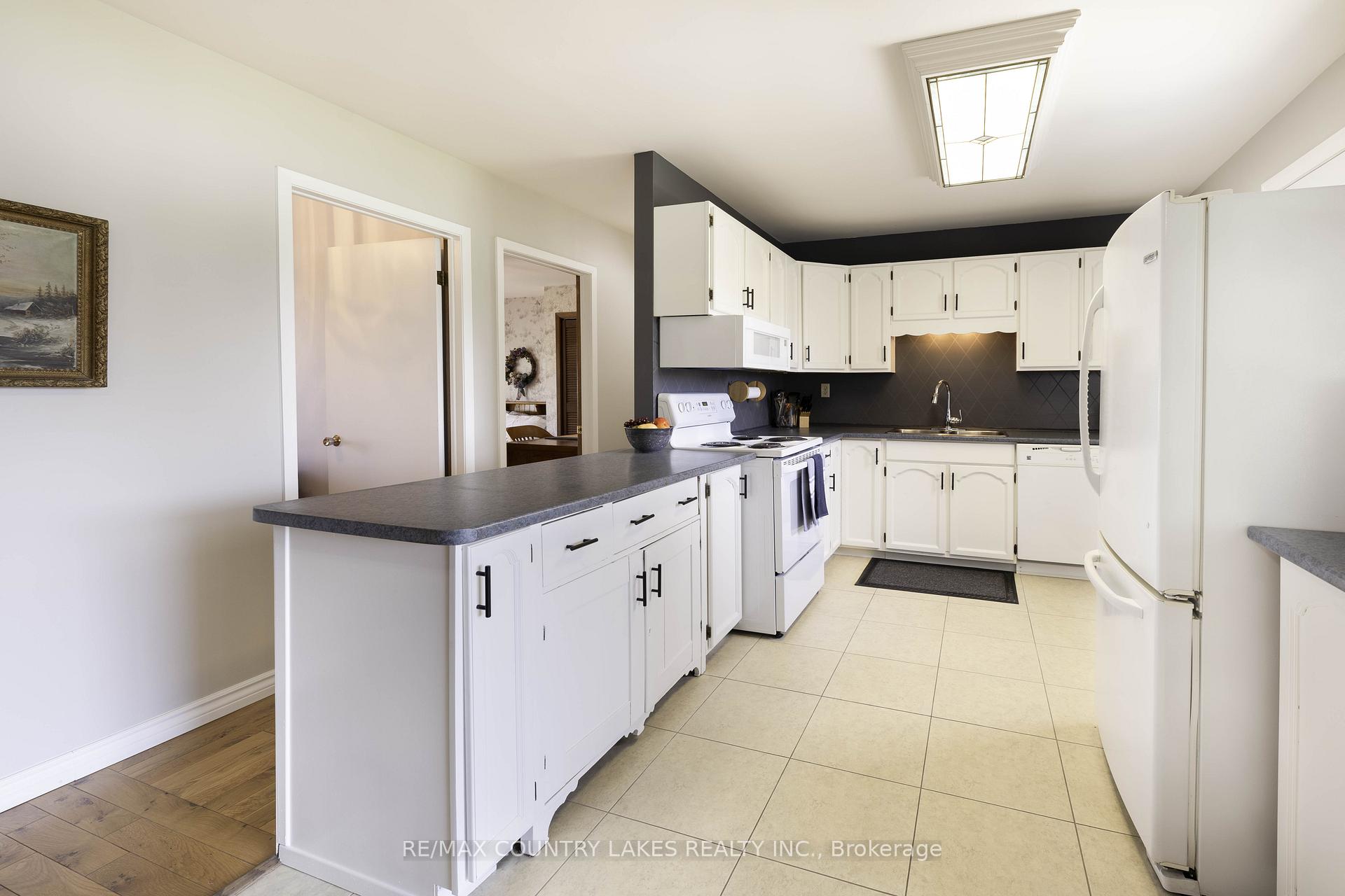 Photo 17 of 1389 Canal Road, Ramara, Rural Ramara — HOMEH