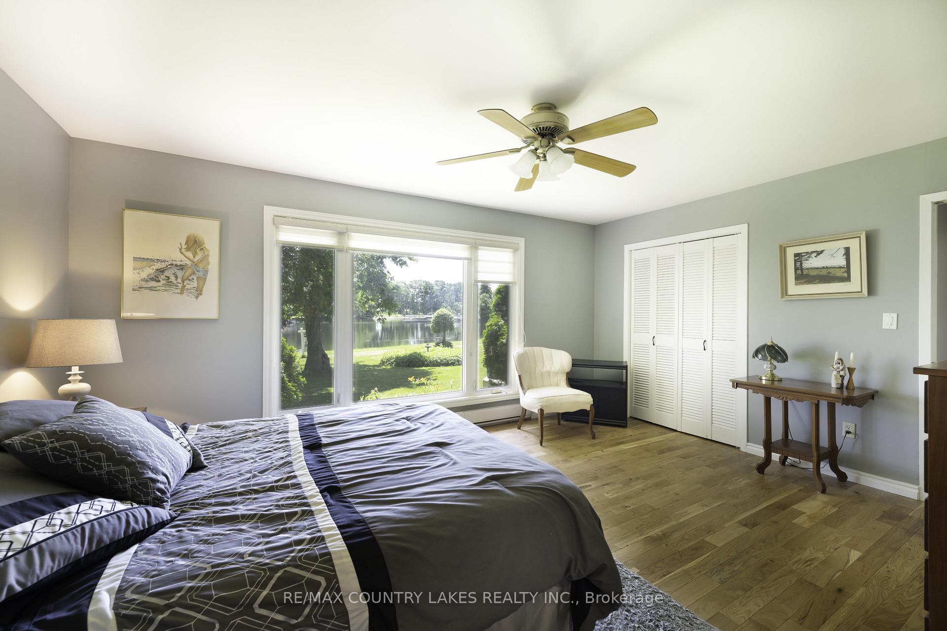 Photo 23 of 1389 Canal Road, Ramara, Rural Ramara — HOMEH