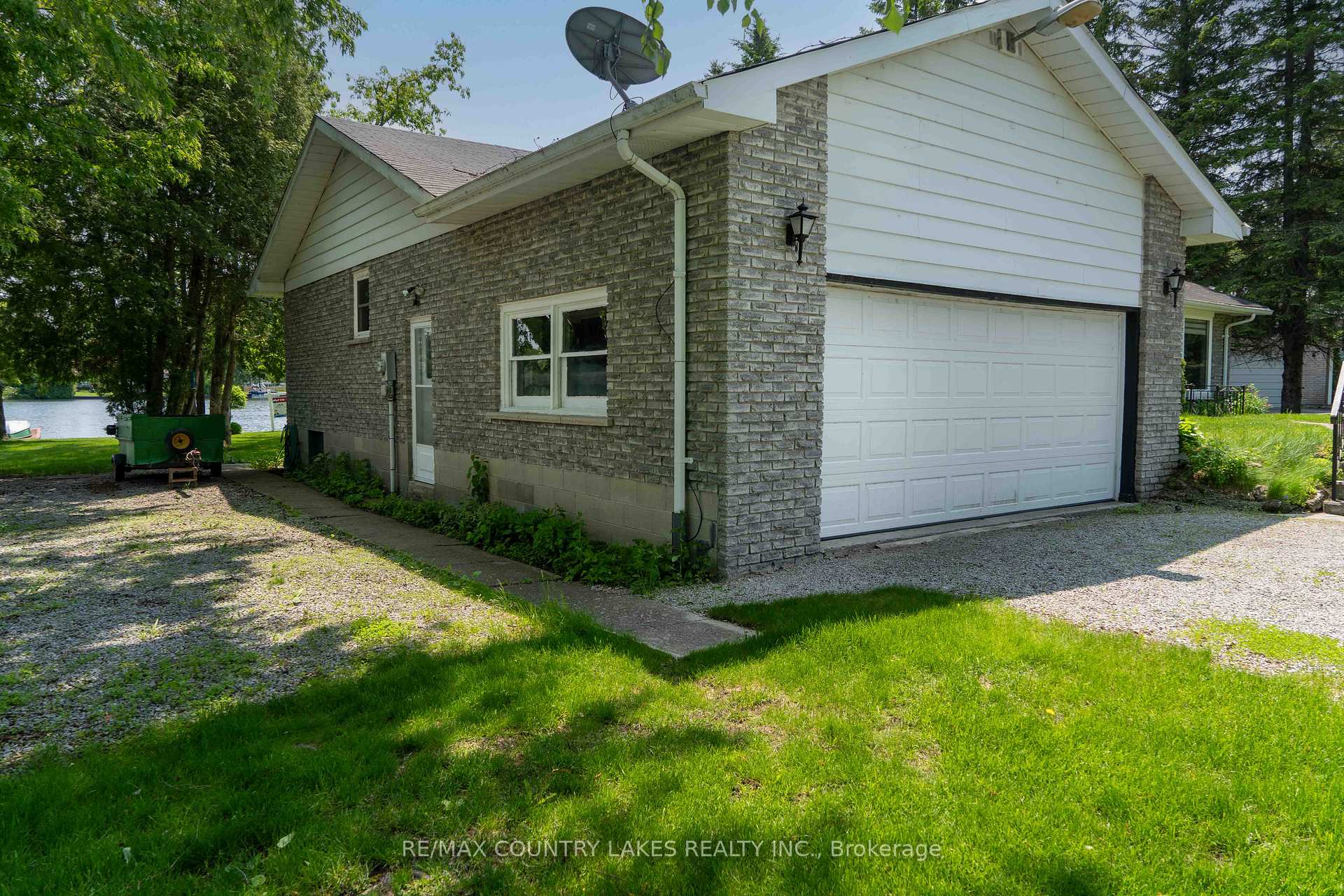 Photo 40 of 1389 Canal Road, Ramara, Rural Ramara — HOMEH