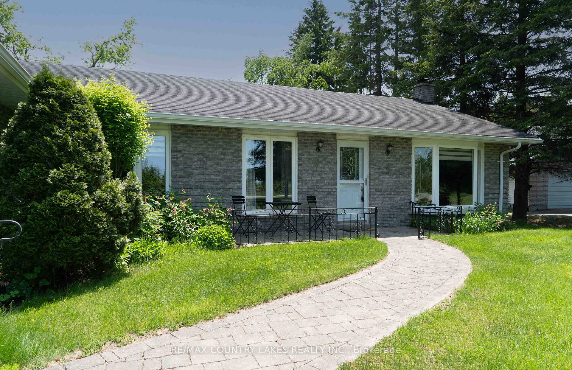 Photo 41 of 1389 Canal Road, Ramara, Rural Ramara — HOMEH