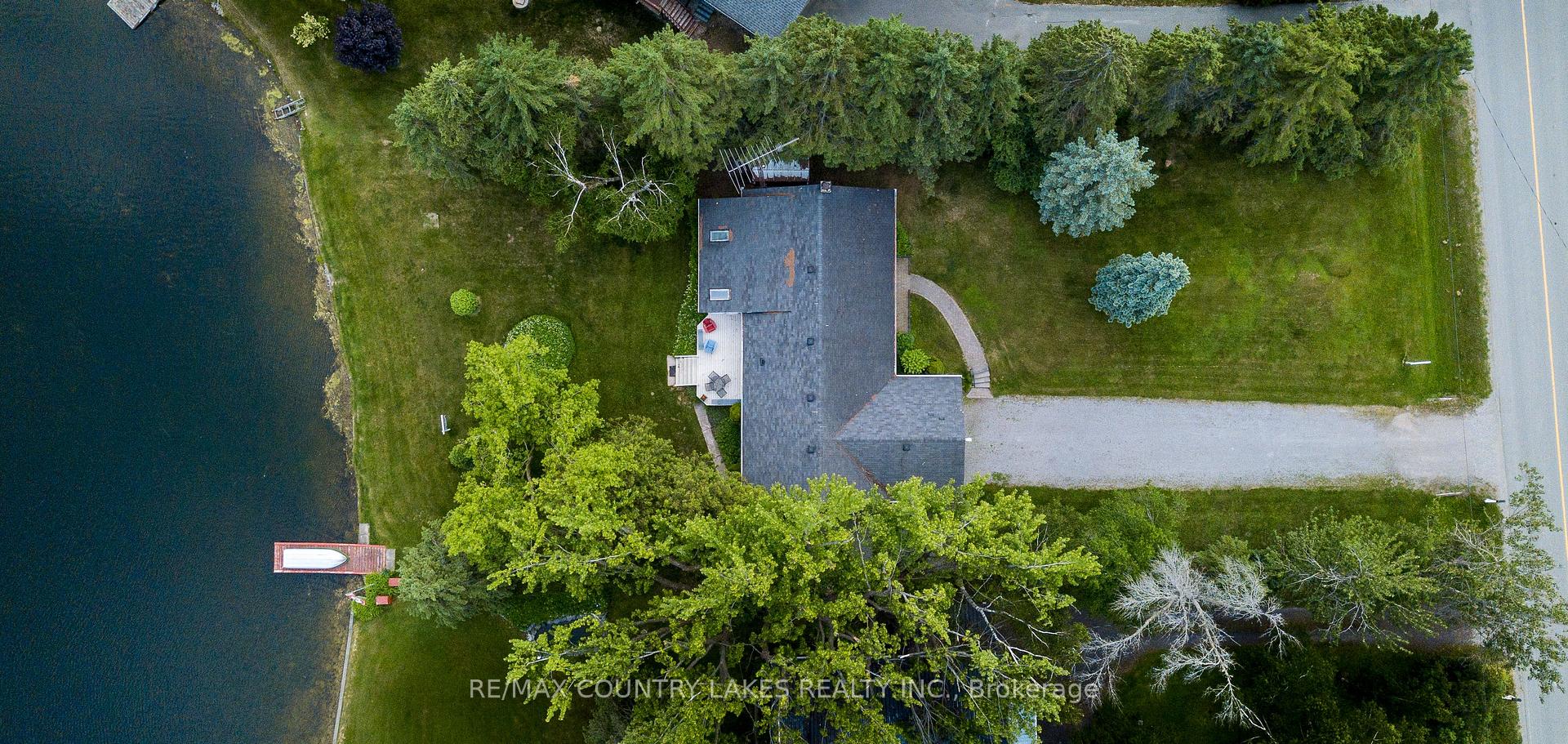 Photo 42 of 1389 Canal Road, Ramara, Rural Ramara — HOMEH