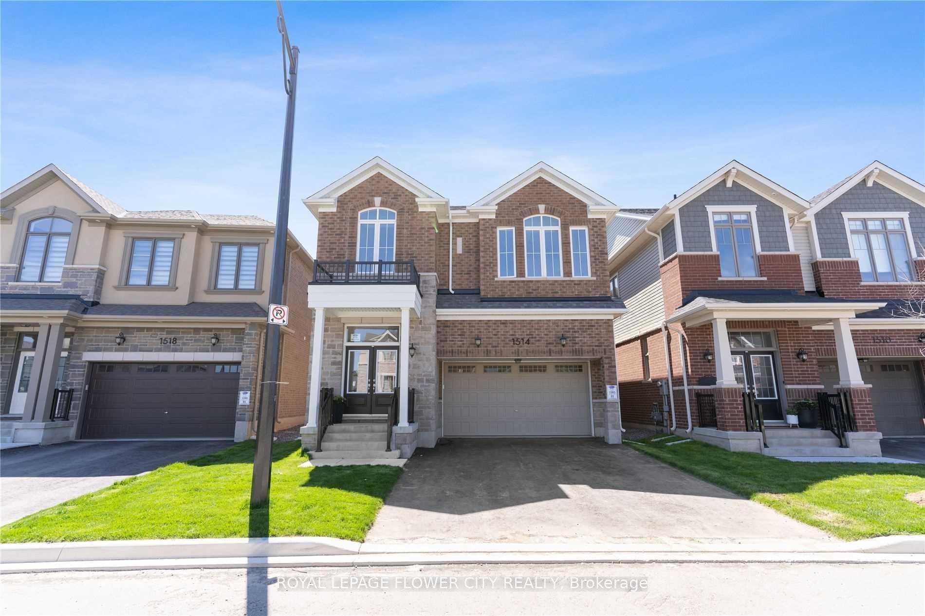 Front of 1514 Tamarack Point