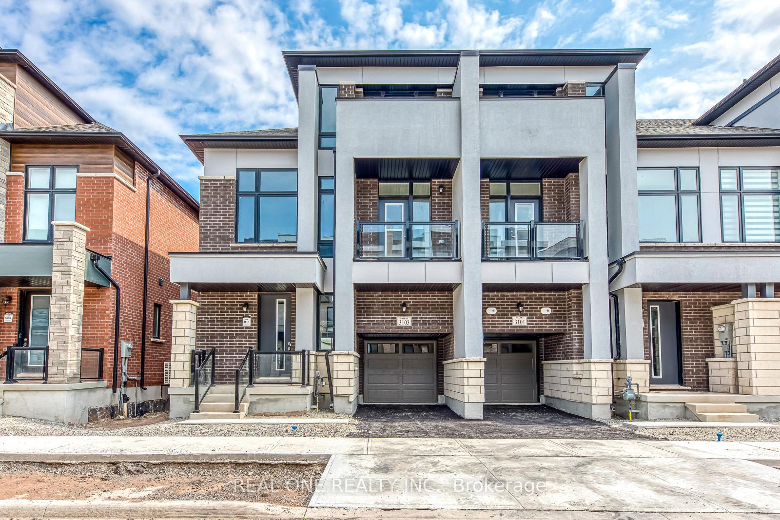 Front of 3103 Perkins Way