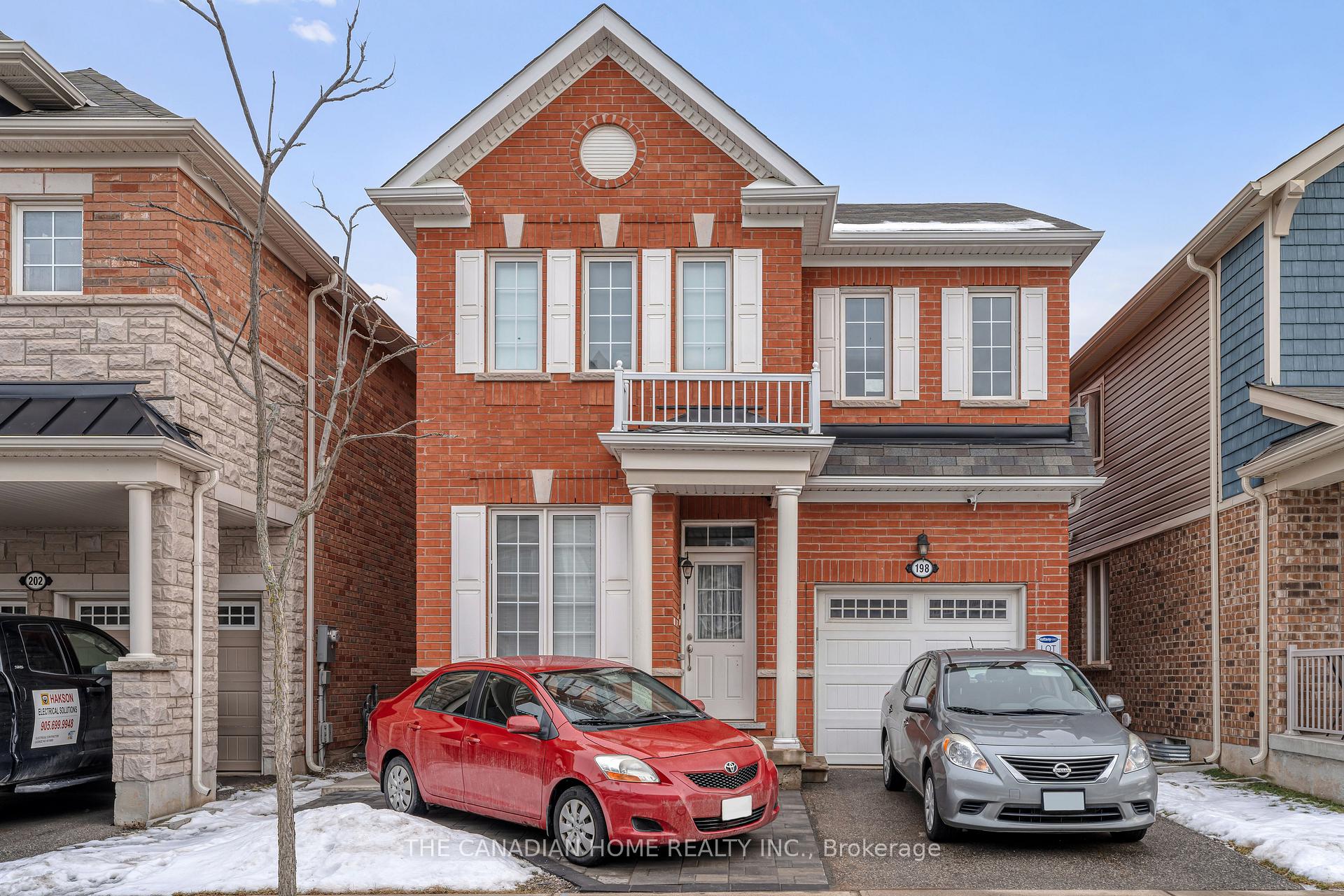 Front of Unit BSMNT, 198 Lemieux Court