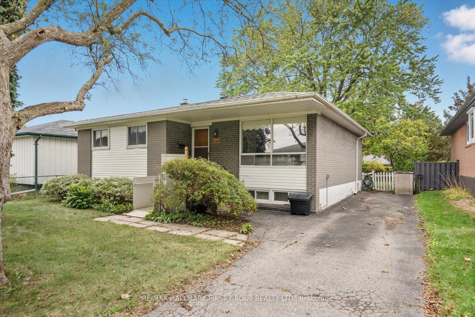 Photo 1 of 848 Bem Avenue, Pickering, Bay Ridges — HOMEH