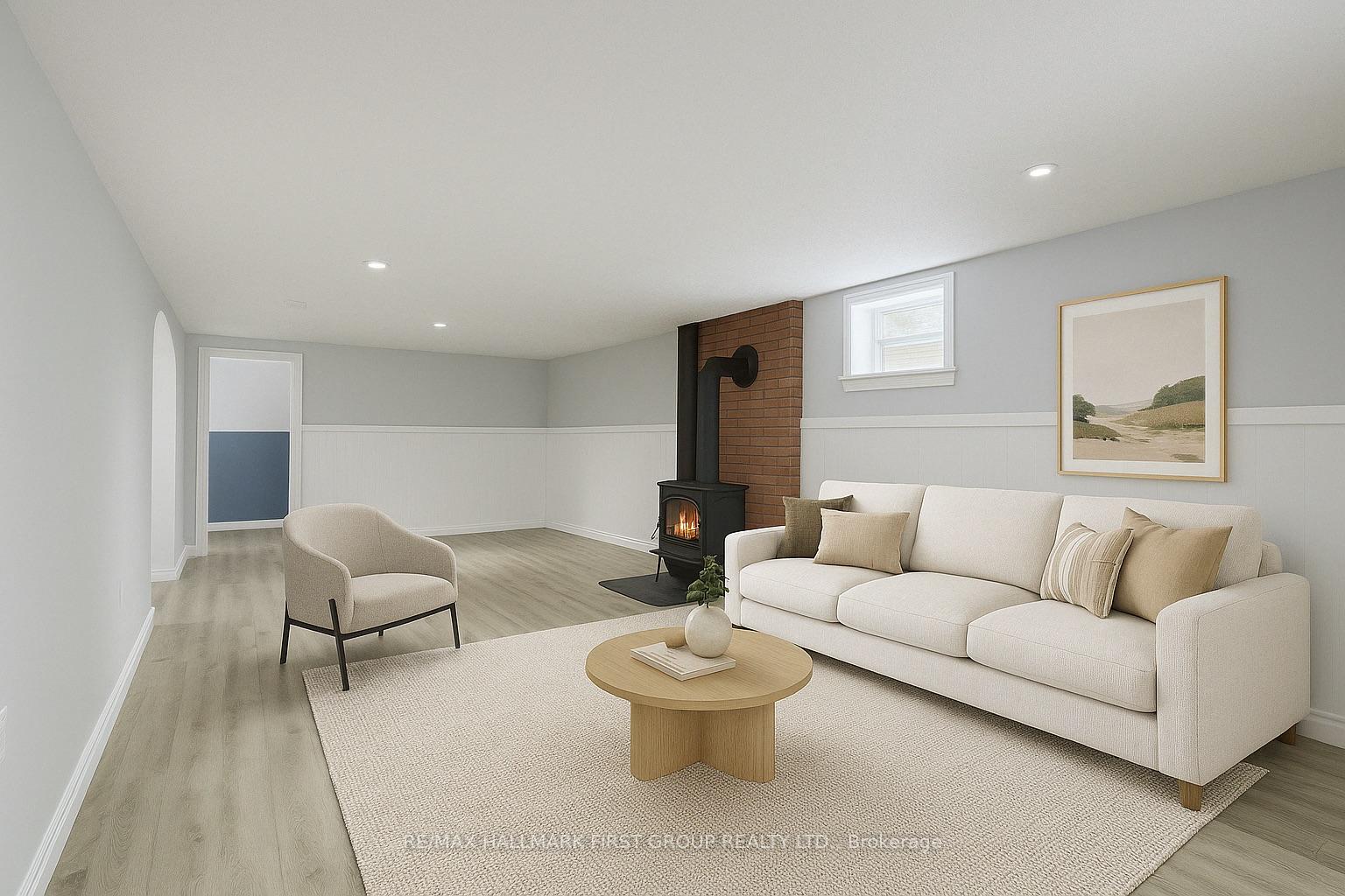 Photo 4 of Unit BSMT, 889 Fairbairn Street, Peterborough, Northcrest Ward 5 — HOMEH