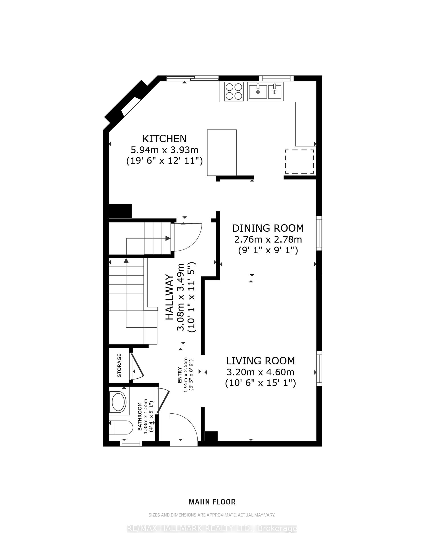 Photo 11 of 1844 Ashford Drive, Pickering, Village East — HOMEH