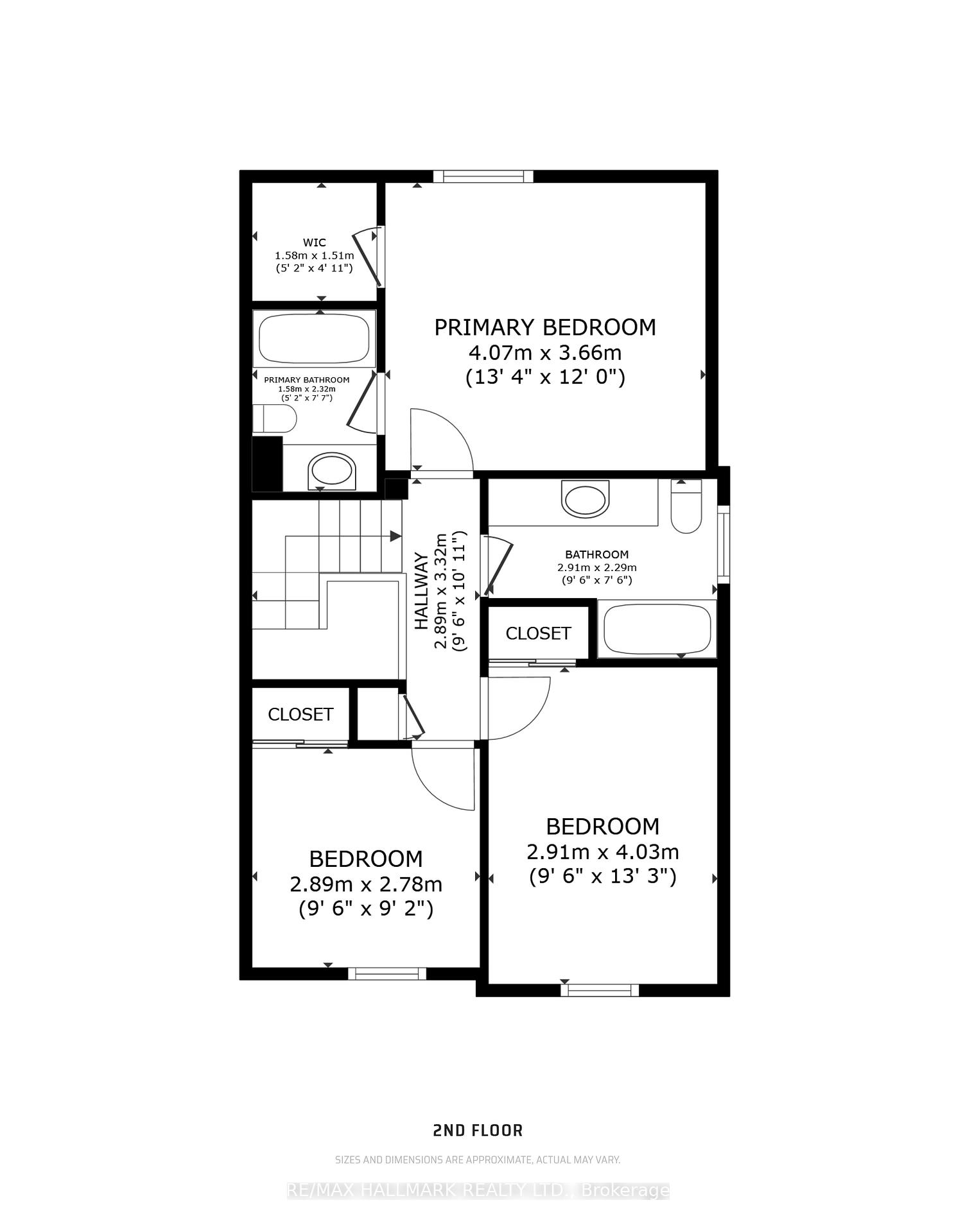 Photo 12 of 1844 Ashford Drive, Pickering, Village East — HOMEH