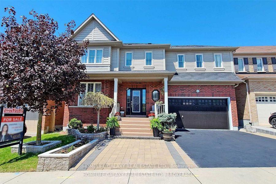 Front of 22 Northern Dancer Drive