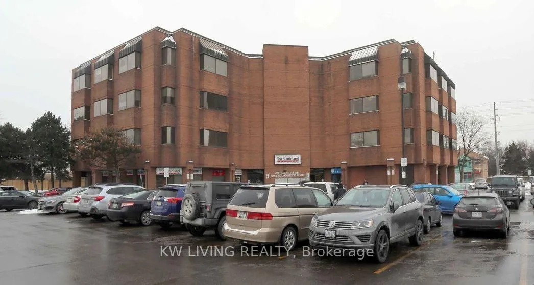 Photo of Unit 707, 330 Mccowan Rd