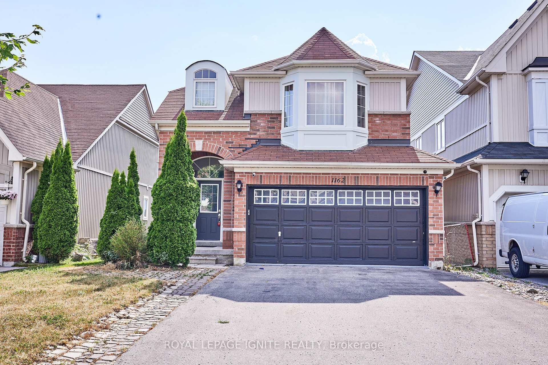 Front of 1162 Meath Drive