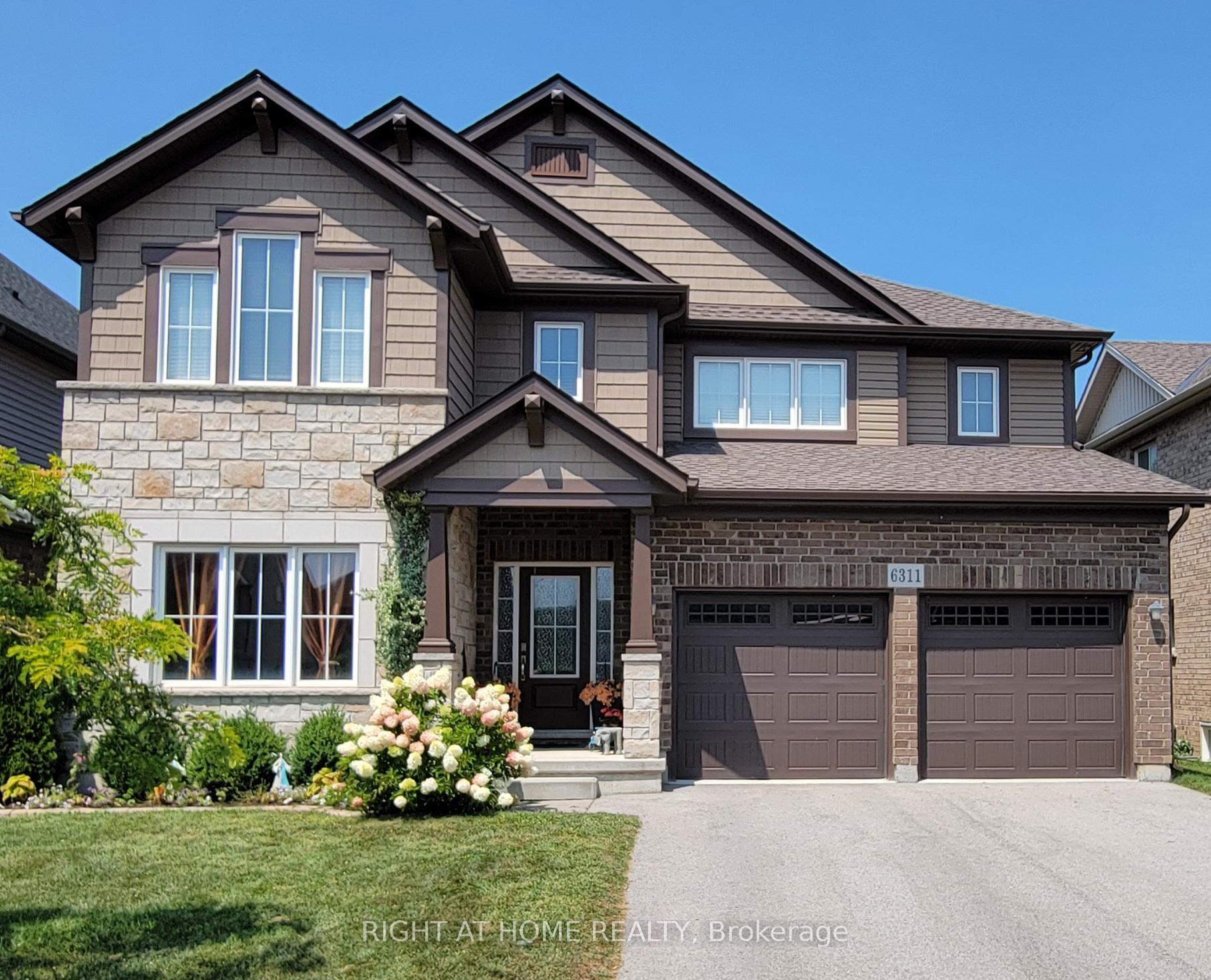 Front of 6311 Sam Iorfida Drive