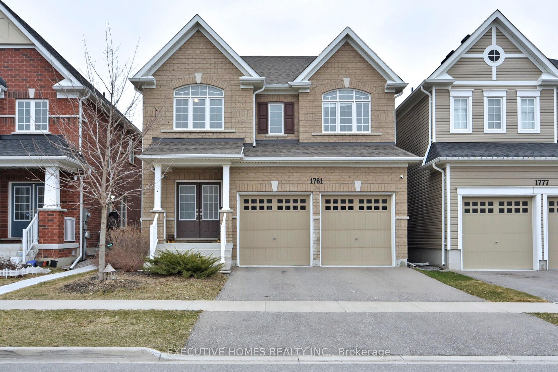 Front of 1781 William Lott Drive