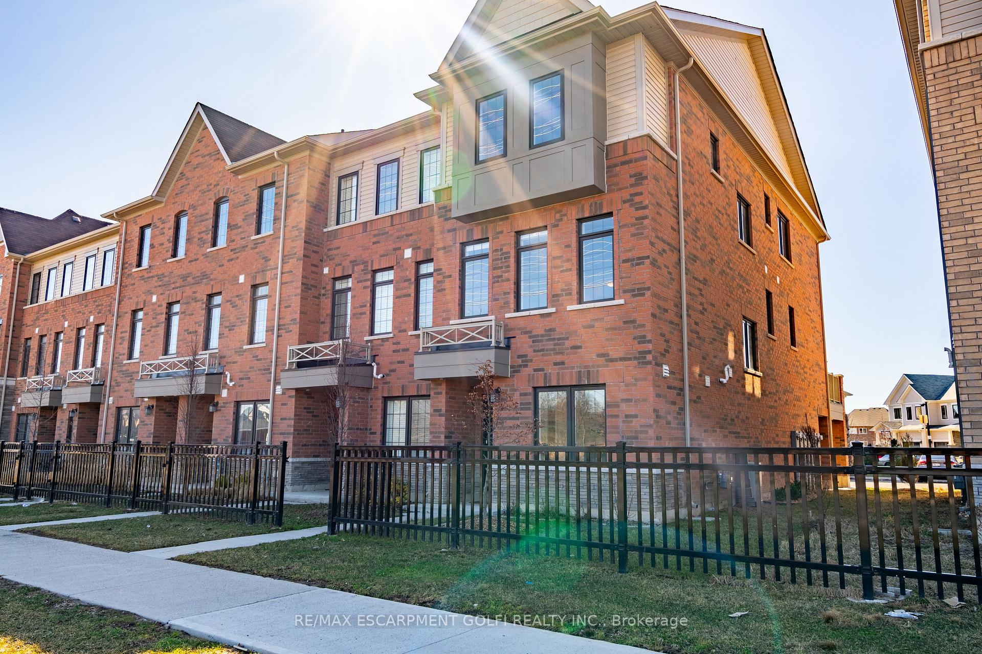 Front of Unit 35, 8317 Mulberry Drive