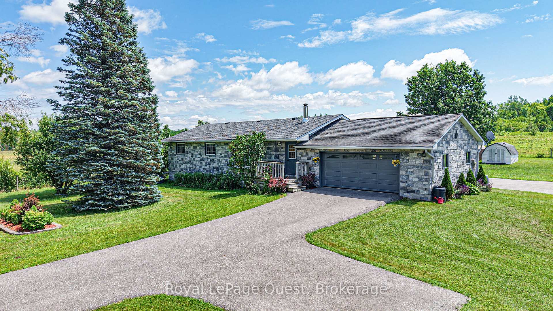 Photo 1 of 3891 Monck Road, Ramara, Rural Ramara — HOMEH