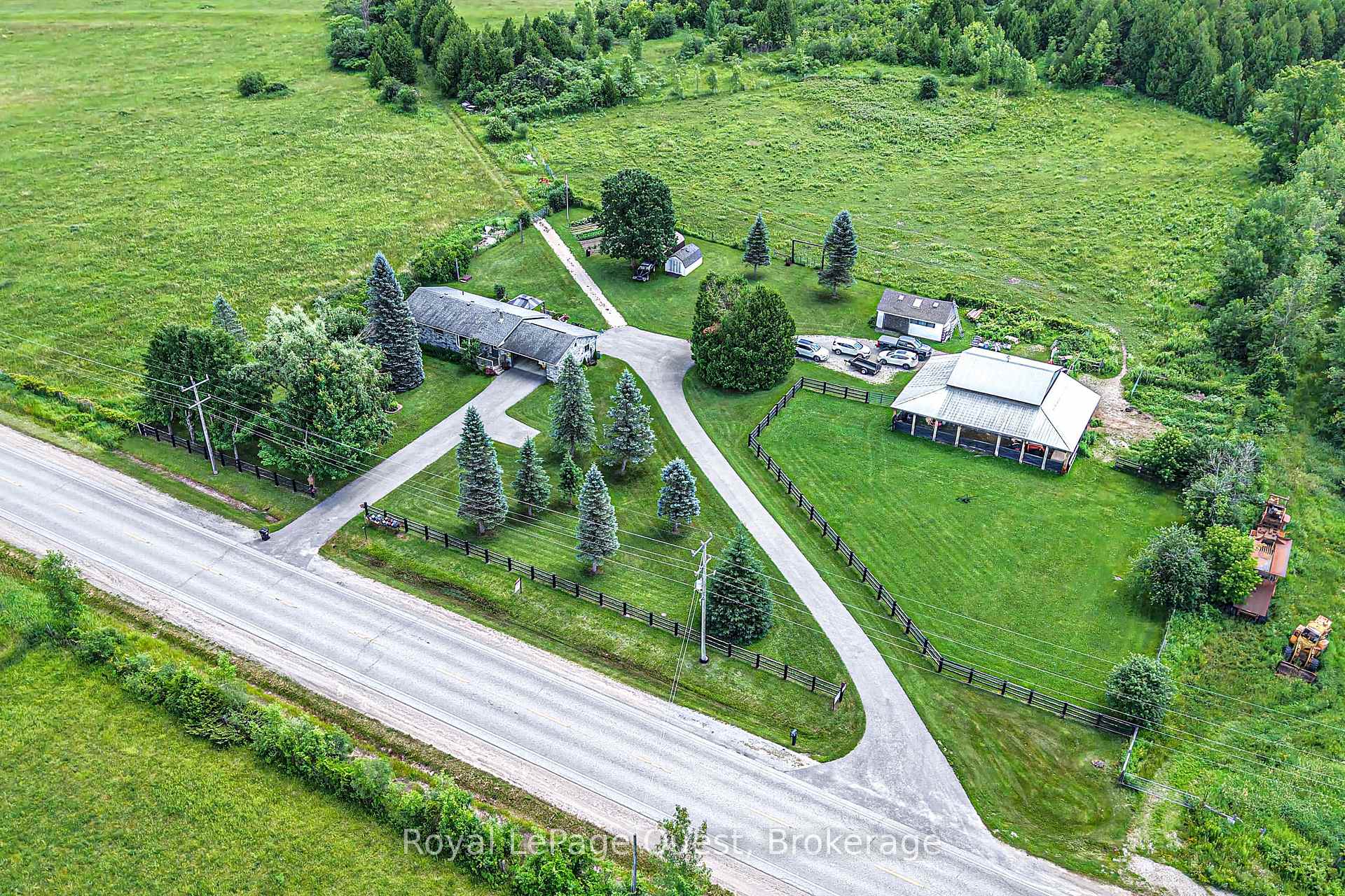 Photo 4 of 3891 Monck Road, Ramara, Rural Ramara — HOMEH