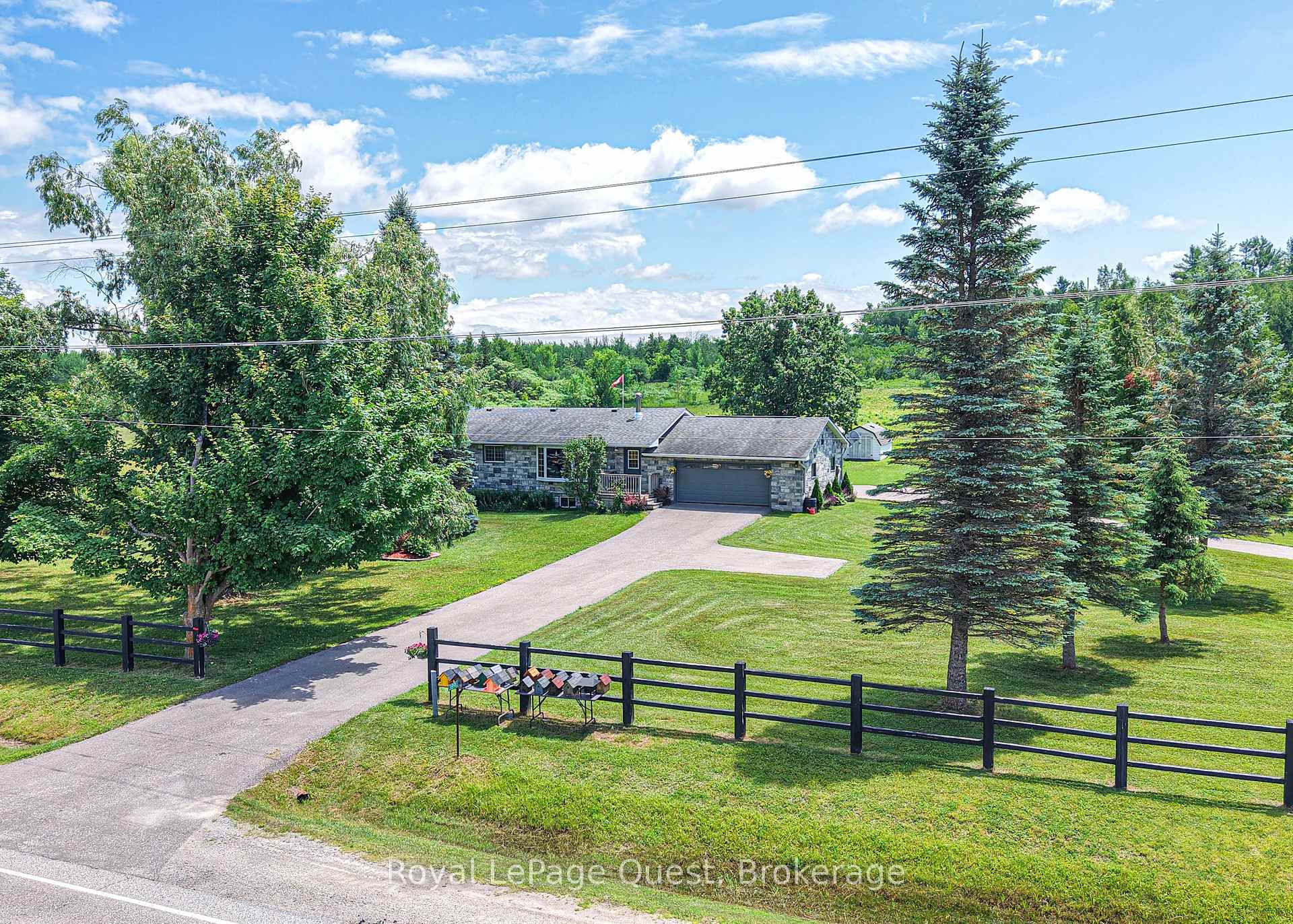 Photo 5 of 3891 Monck Road, Ramara, Rural Ramara — HOMEH