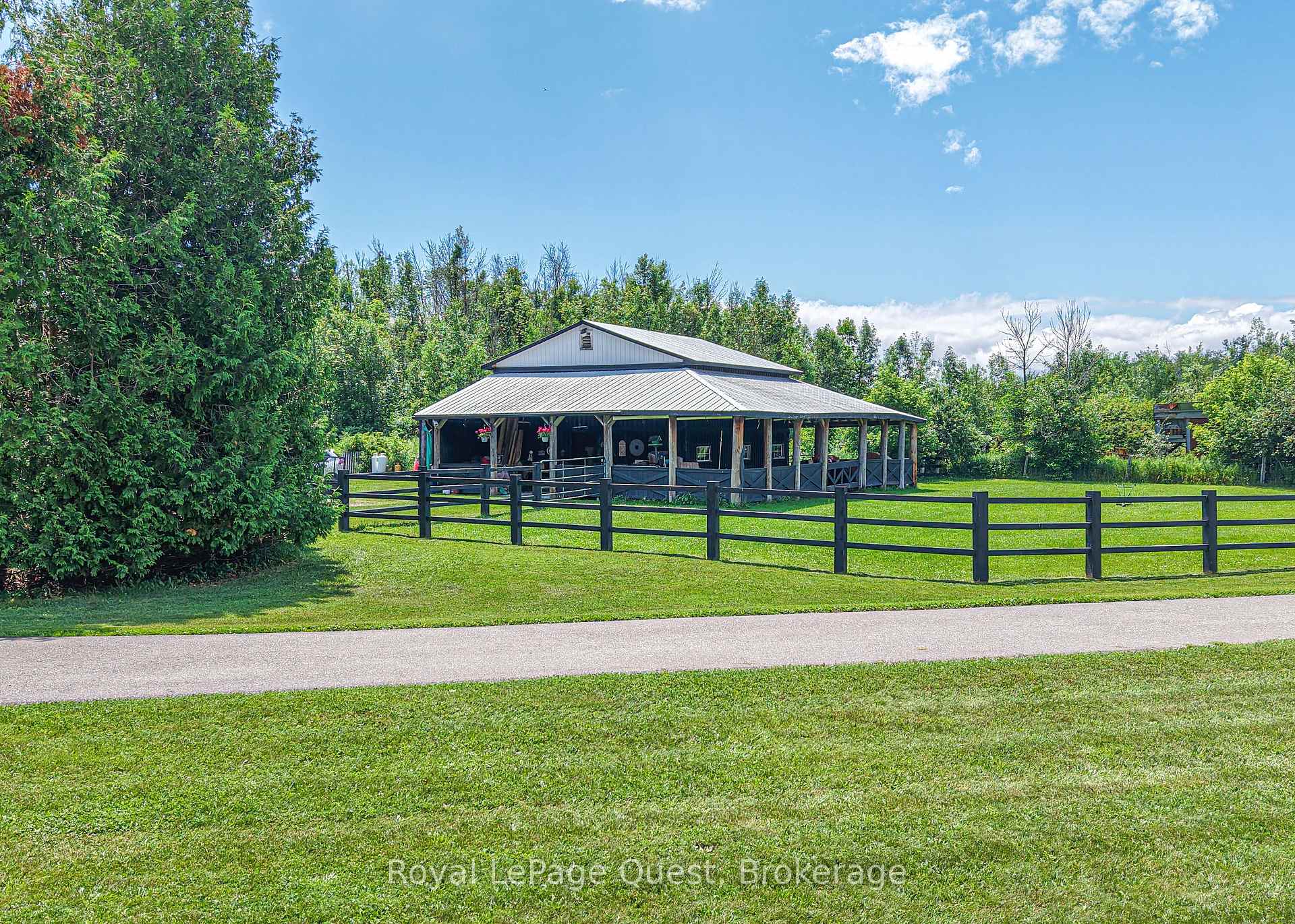 Photo 7 of 3891 Monck Road, Ramara, Rural Ramara — HOMEH