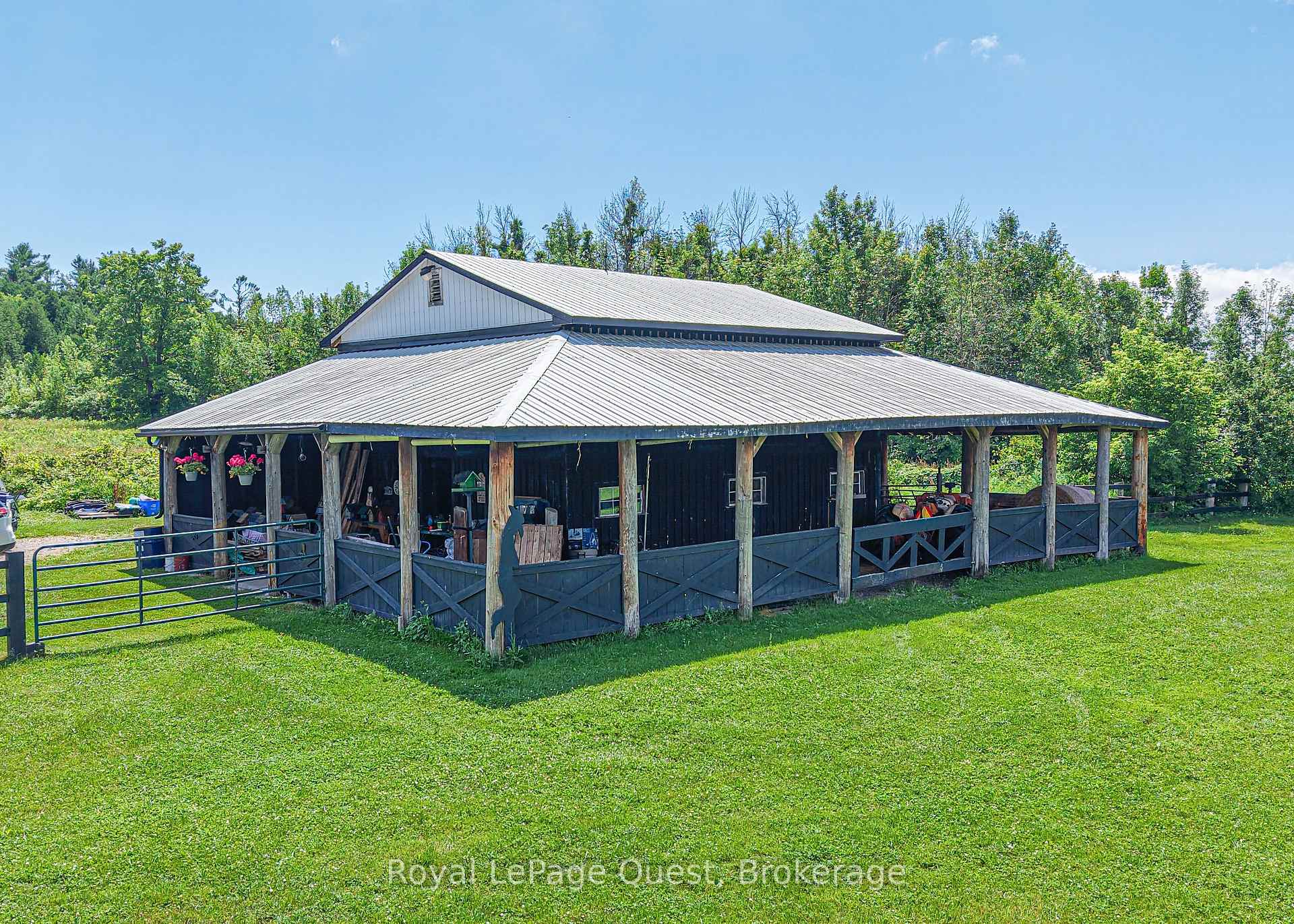 Photo 8 of 3891 Monck Road, Ramara, Rural Ramara — HOMEH