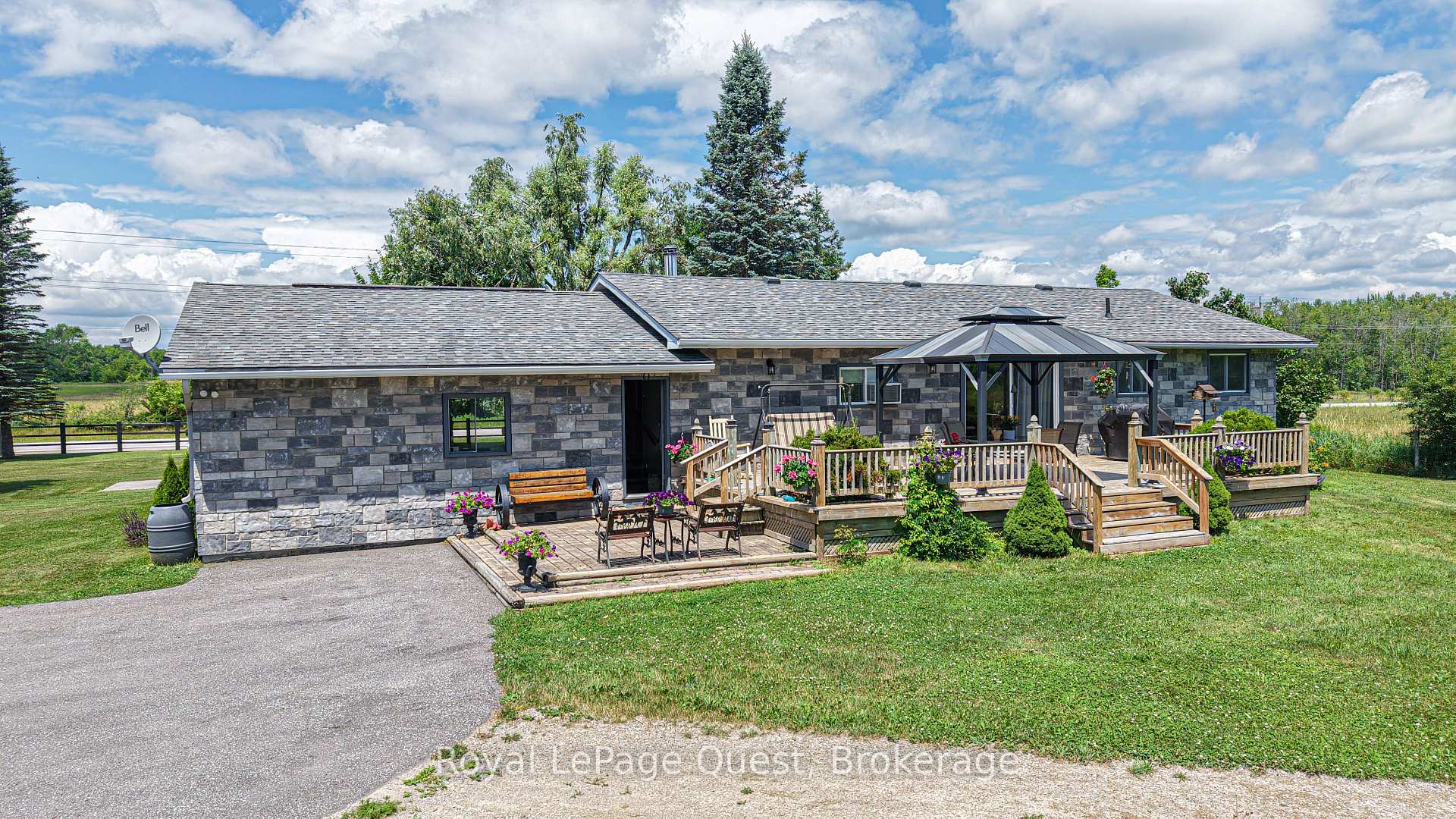 Photo 17 of 3891 Monck Road, Ramara, Rural Ramara — HOMEH