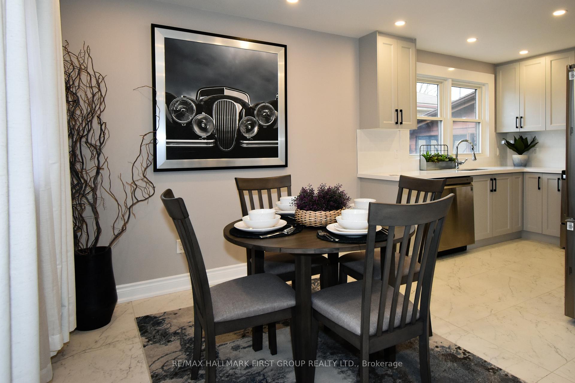 Photo 6 of Unit Upper, 905 Hilliard Street, Peterborough, Northcrest Ward 5 — HOMEH