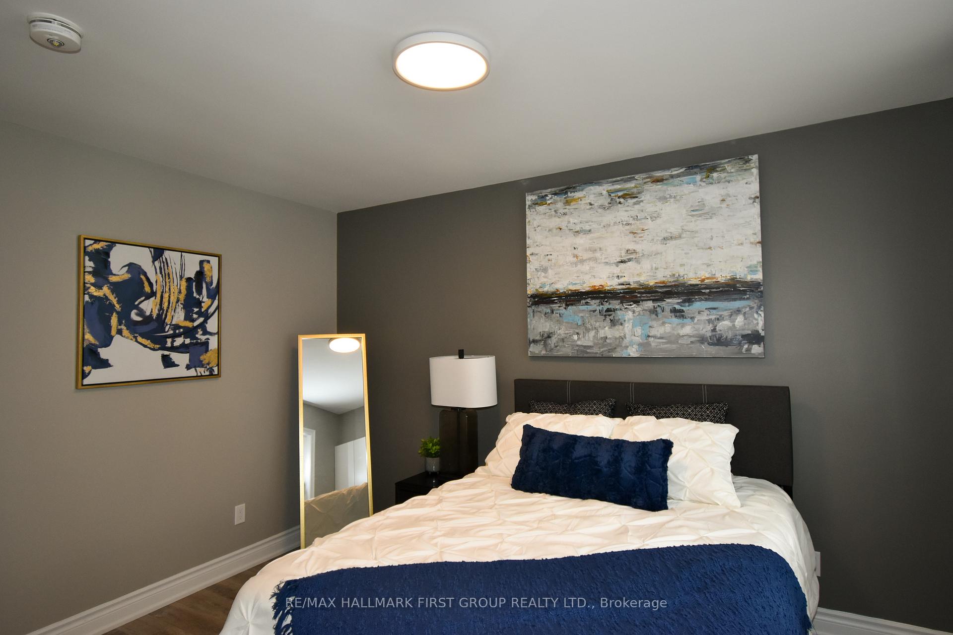 Photo 14 of Unit Upper, 905 Hilliard Street, Peterborough, Northcrest Ward 5 — HOMEH
