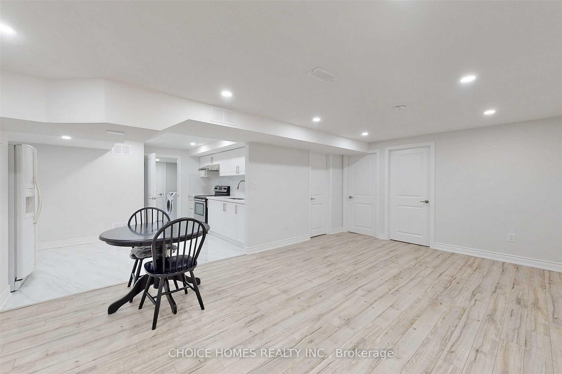 Photo 4 of Unit Bsmt, 1581 Major Oaks Road, Pickering, Brock Ridge — HOMEH