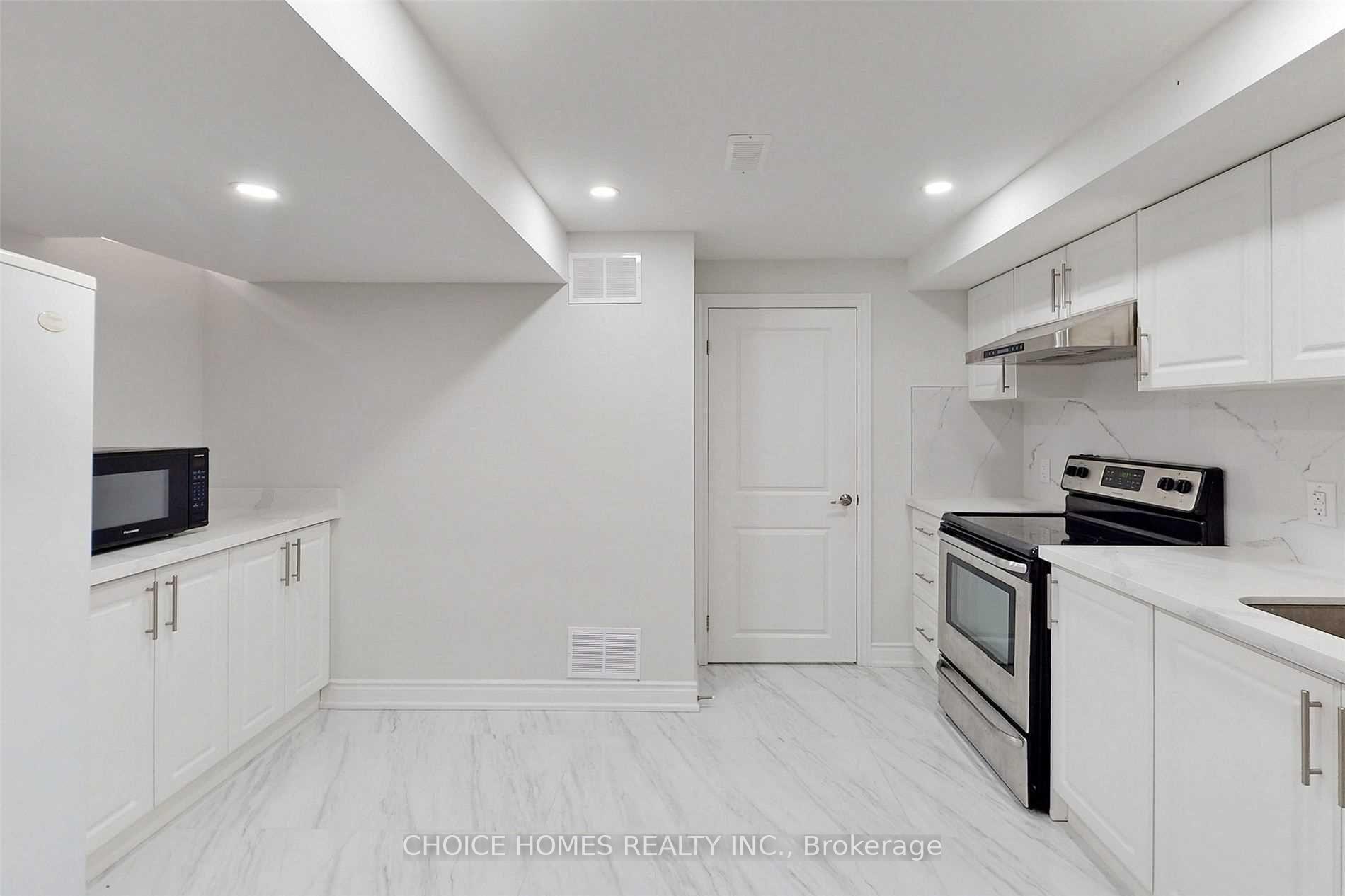 Photo 6 of Unit Bsmt, 1581 Major Oaks Road, Pickering, Brock Ridge — HOMEH