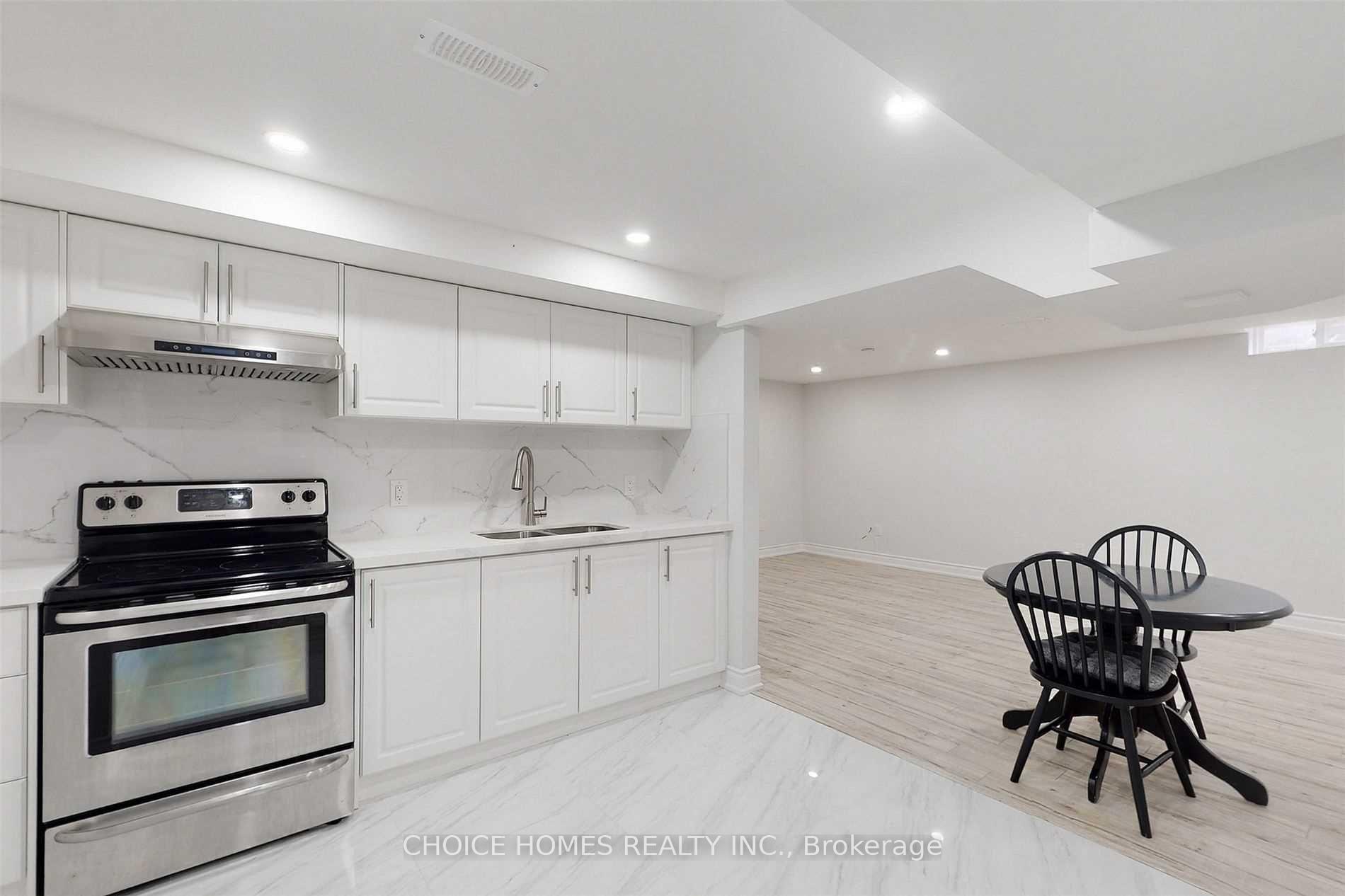 Photo 8 of Unit Bsmt, 1581 Major Oaks Road, Pickering, Brock Ridge — HOMEH