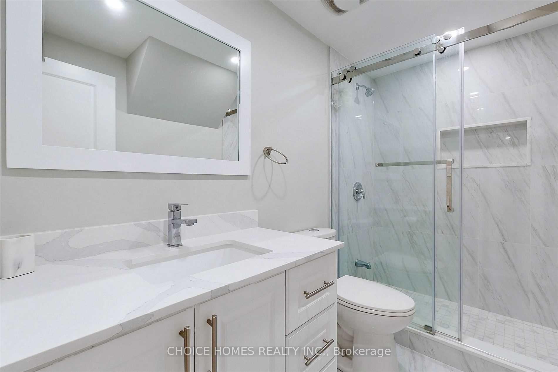 Photo 12 of Unit Bsmt, 1581 Major Oaks Road, Pickering, Brock Ridge — HOMEH